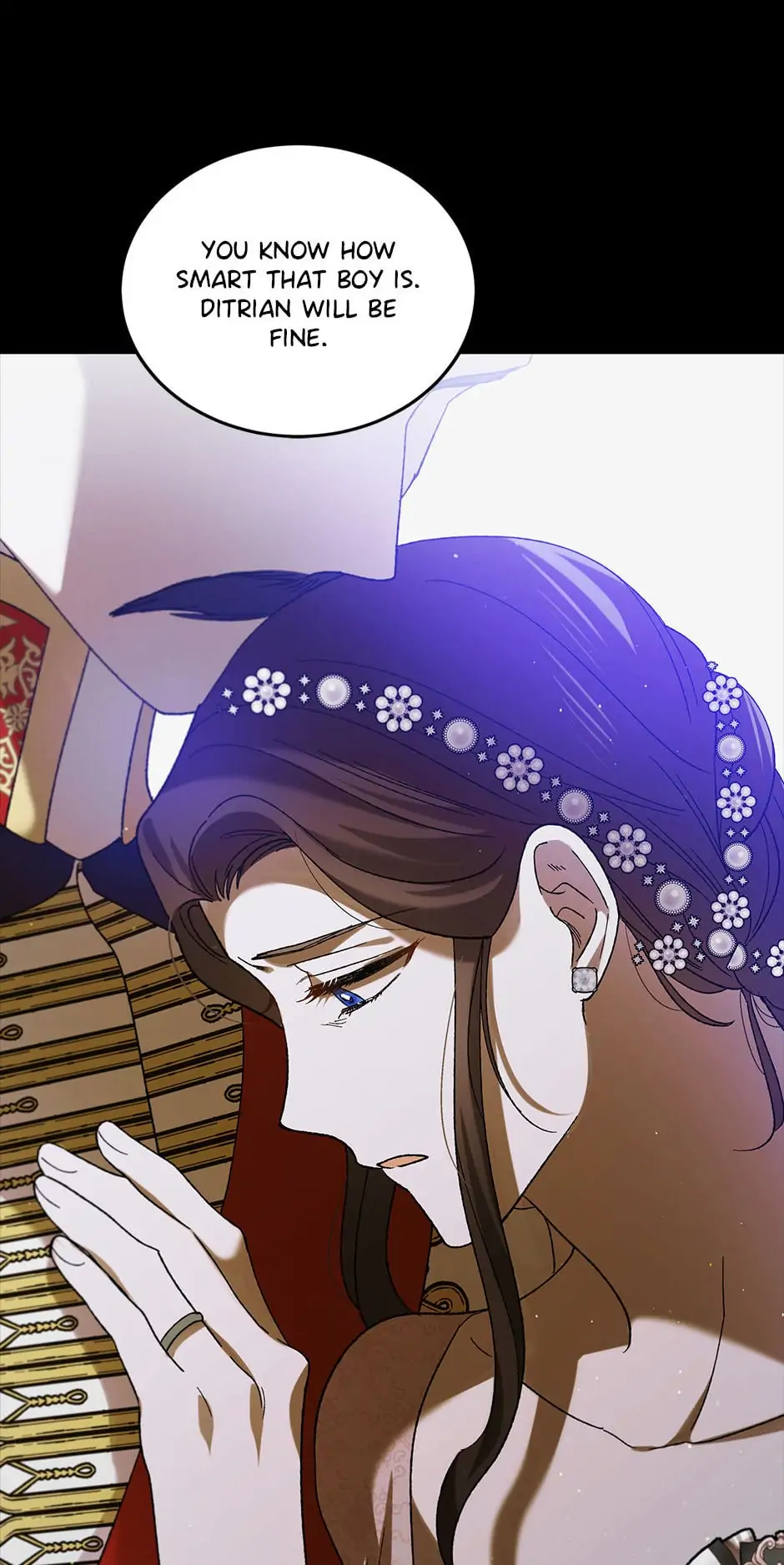 Saving My Sweetheart [Official] - Chapter 70 manhwa