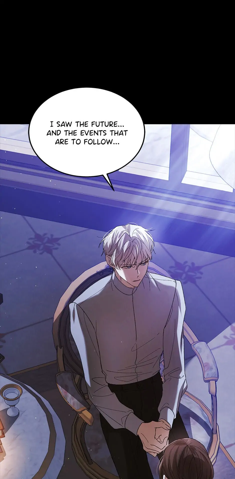 Saving My Sweetheart [Official] - Chapter 70 manhwa