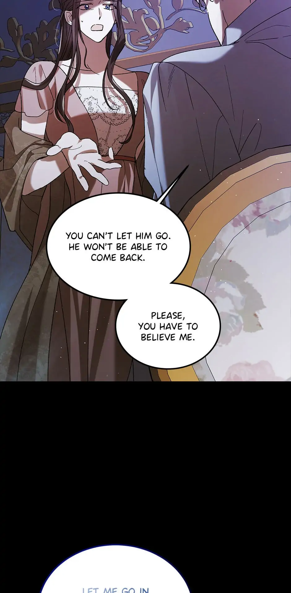 Saving My Sweetheart [Official] - Chapter 70 manhwa