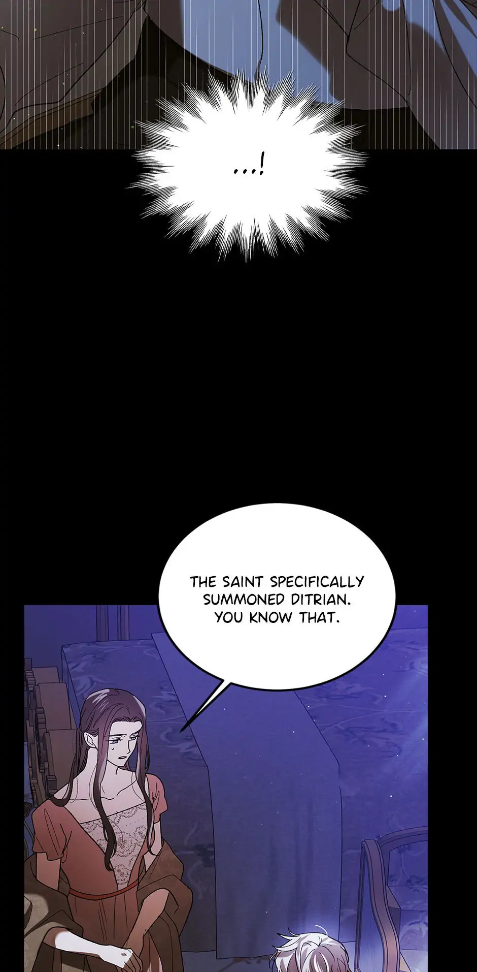 Saving My Sweetheart [Official] - Chapter 70 manhwa