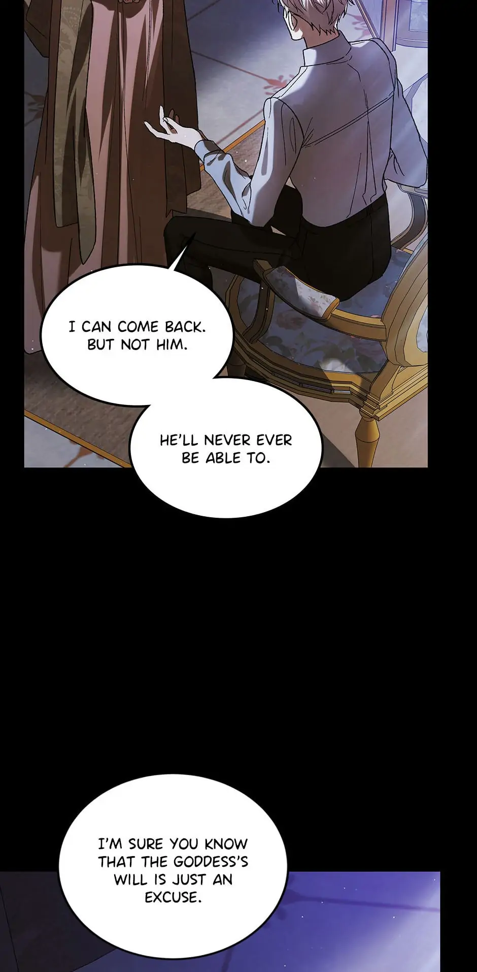 Saving My Sweetheart [Official] - Chapter 70 manhwa
