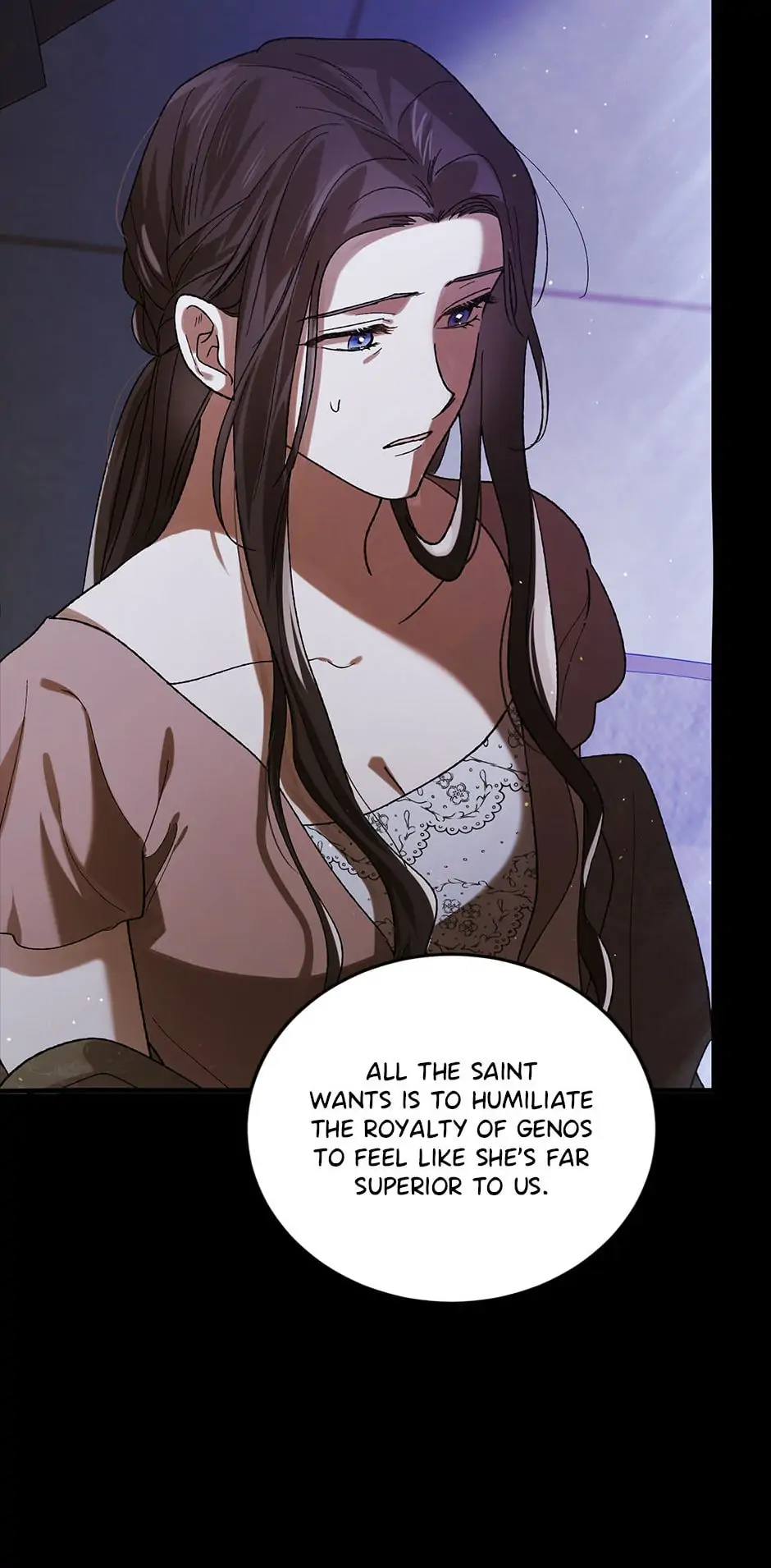 Saving My Sweetheart [Official] - Chapter 70 manhwa