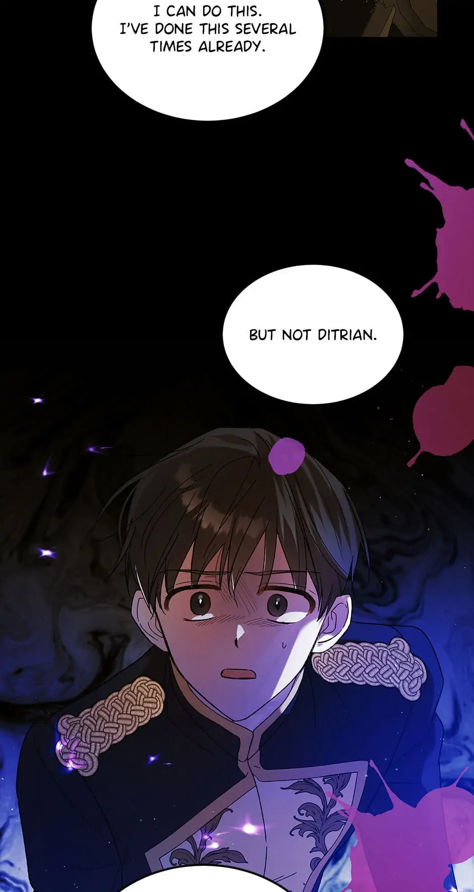 Saving My Sweetheart [Official] - Chapter 70 manhwa