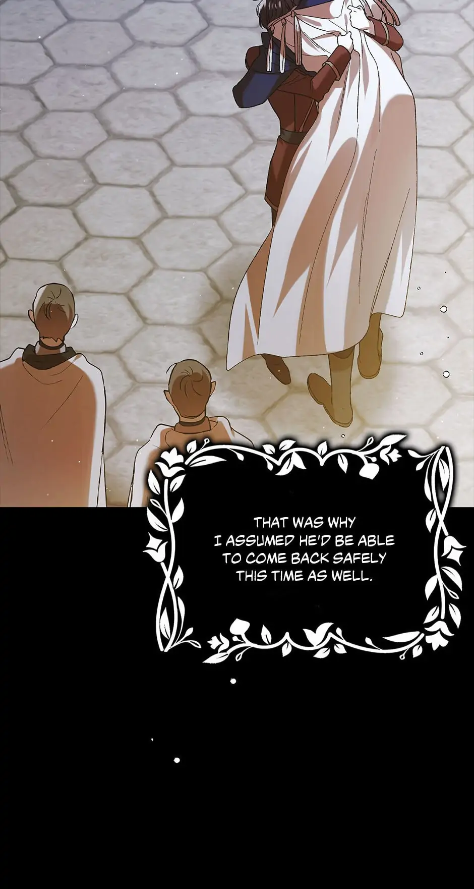 Saving My Sweetheart [Official] - Chapter 70 manhwa