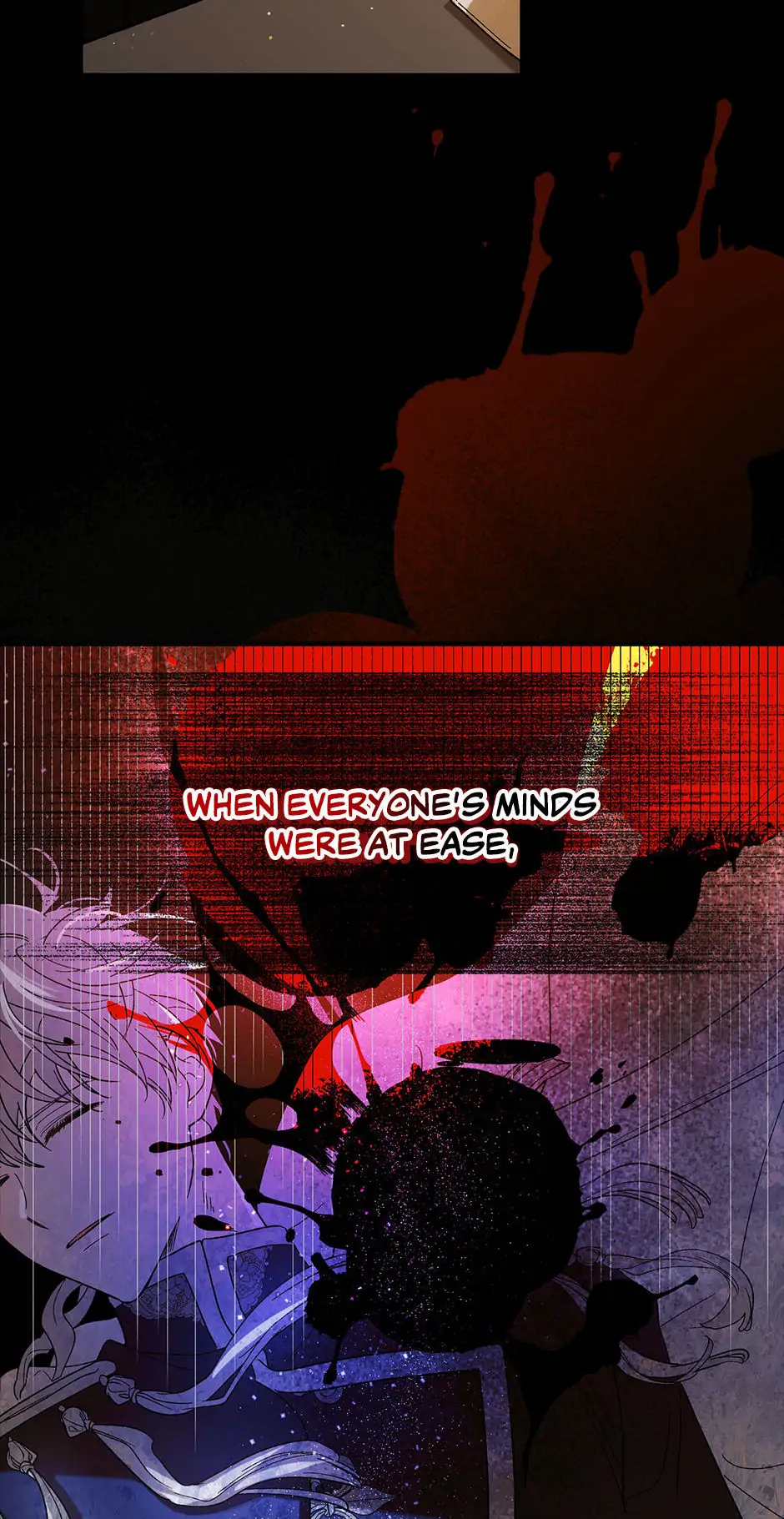 Saving My Sweetheart [Official] - Chapter 70 manhwa