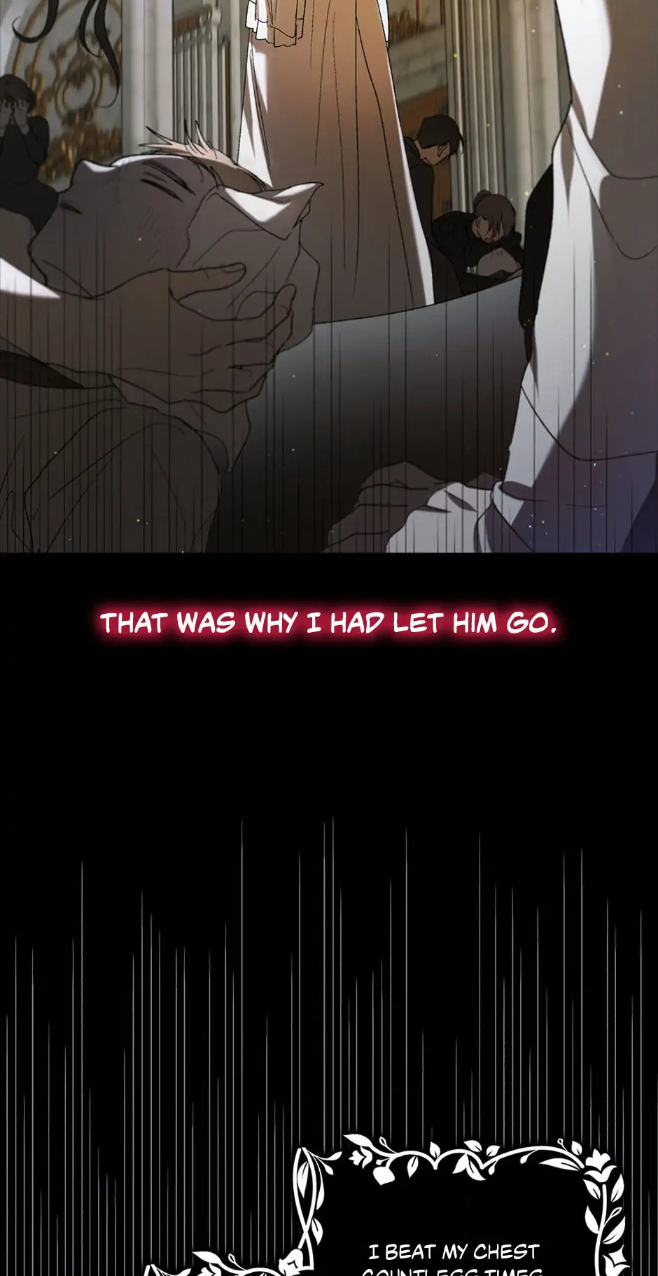 Saving My Sweetheart [Official] - Chapter 70 manhwa