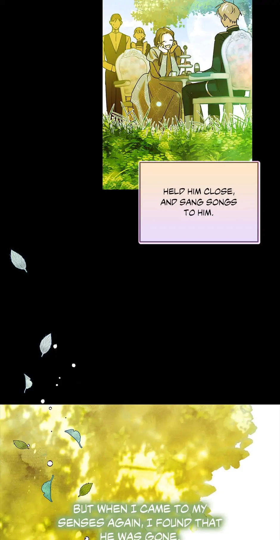 Saving My Sweetheart [Official] - Chapter 70 manhwa