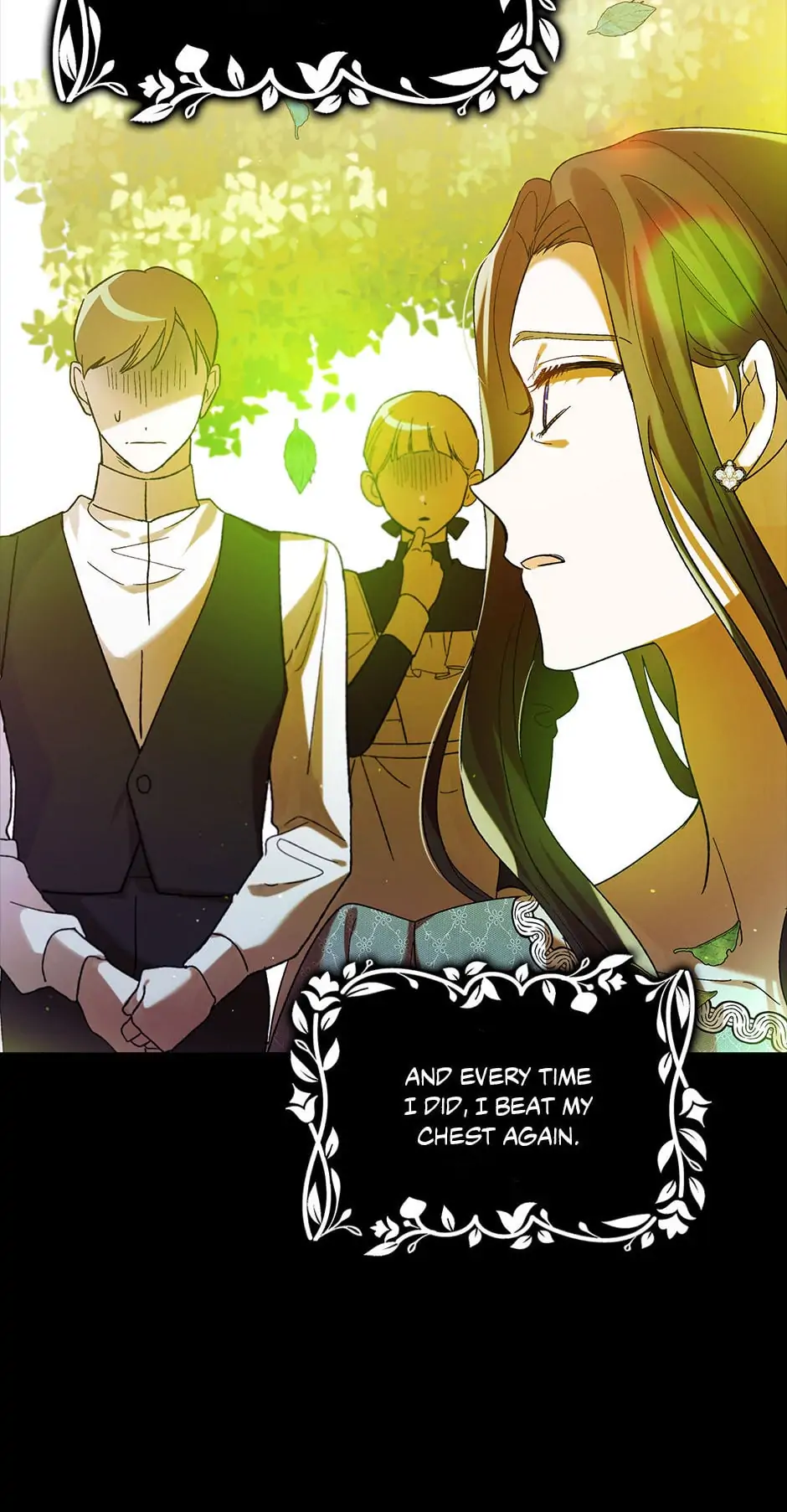 Saving My Sweetheart [Official] - Chapter 70 manhwa
