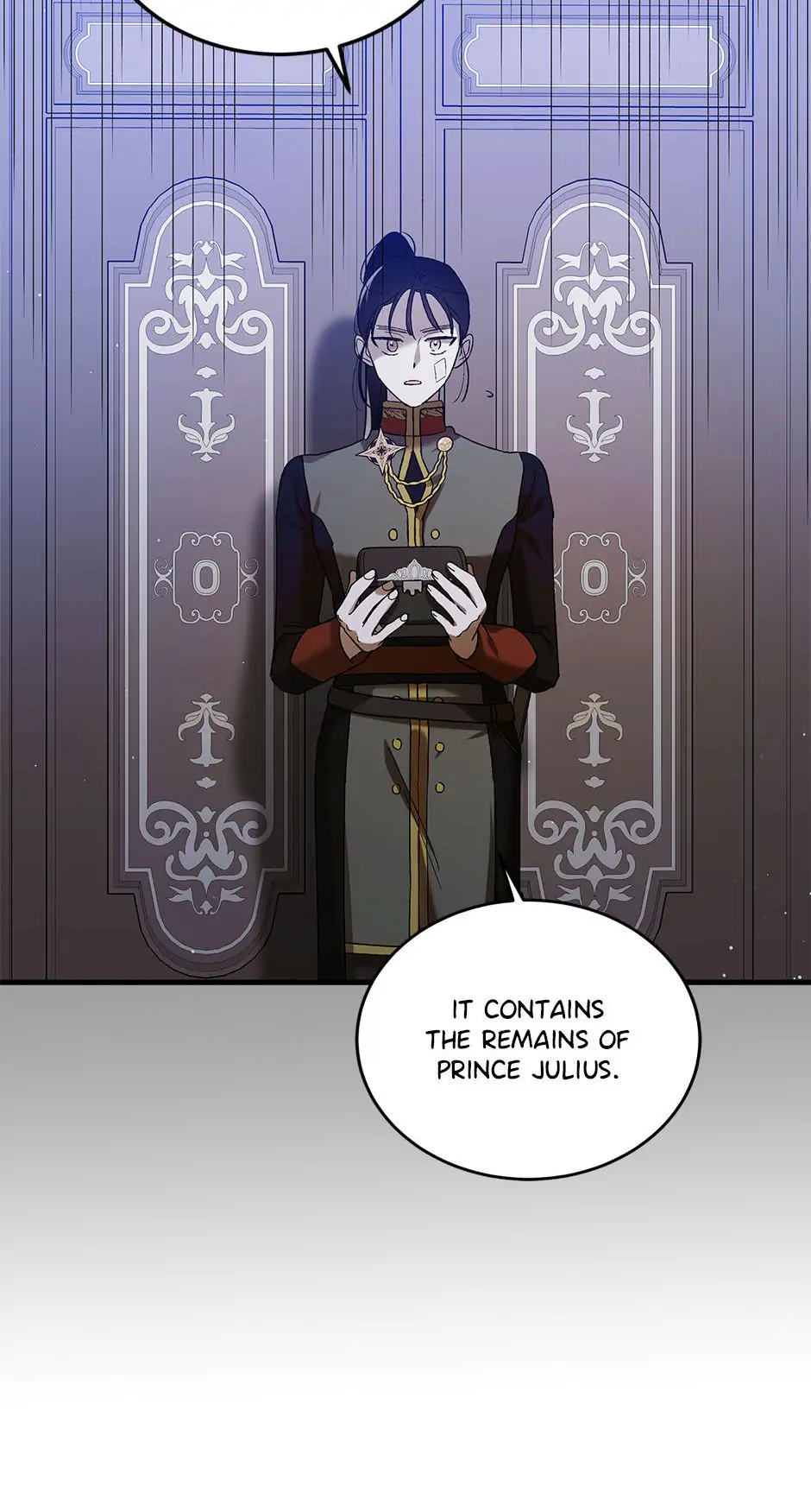 Saving My Sweetheart [Official] - Chapter 70 manhwa