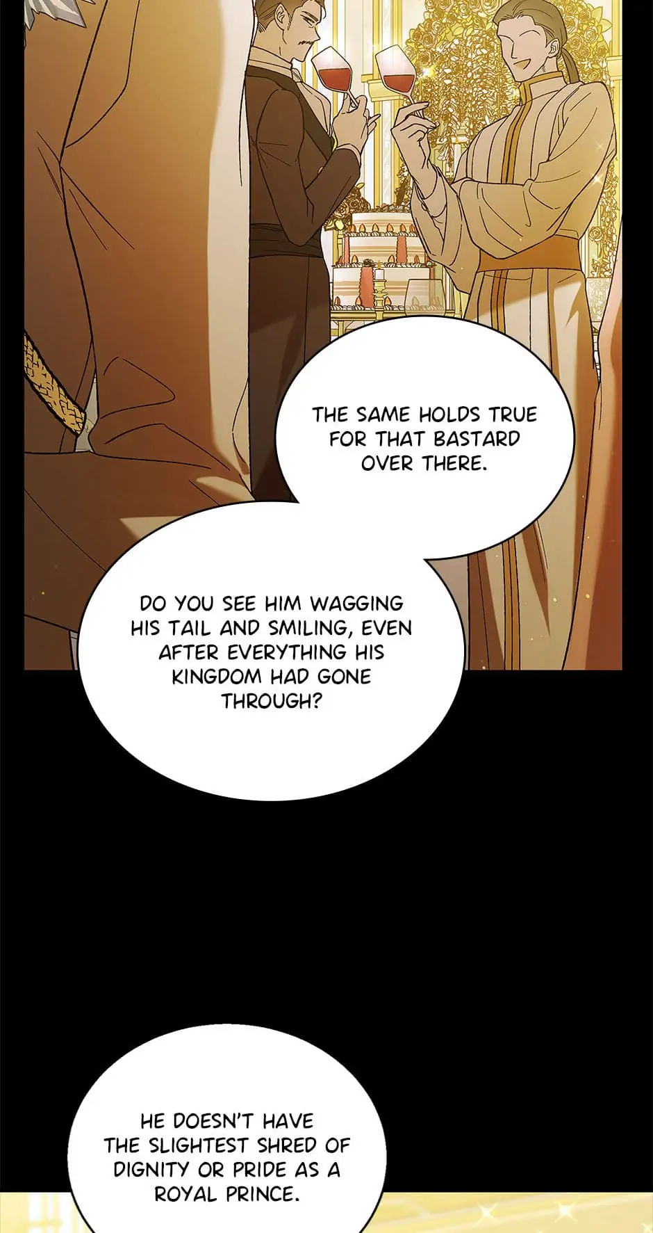 Saving My Sweetheart [Official] - Chapter 71 manhwa