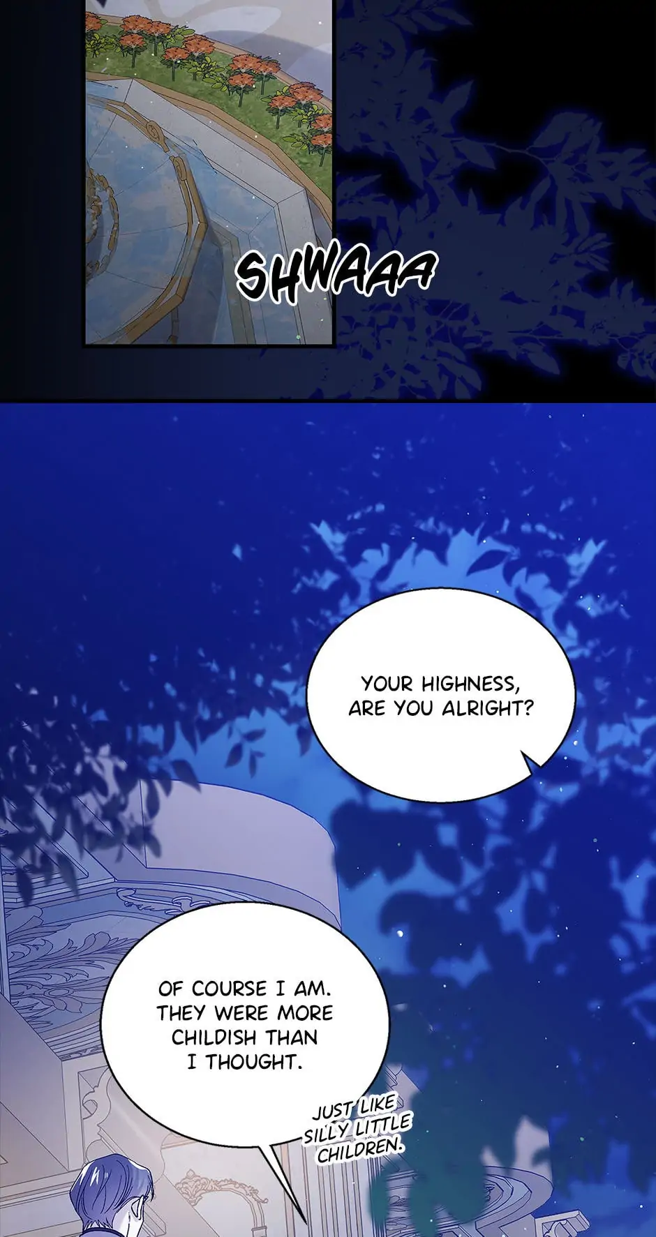Saving My Sweetheart [Official] - Chapter 71 manhwa