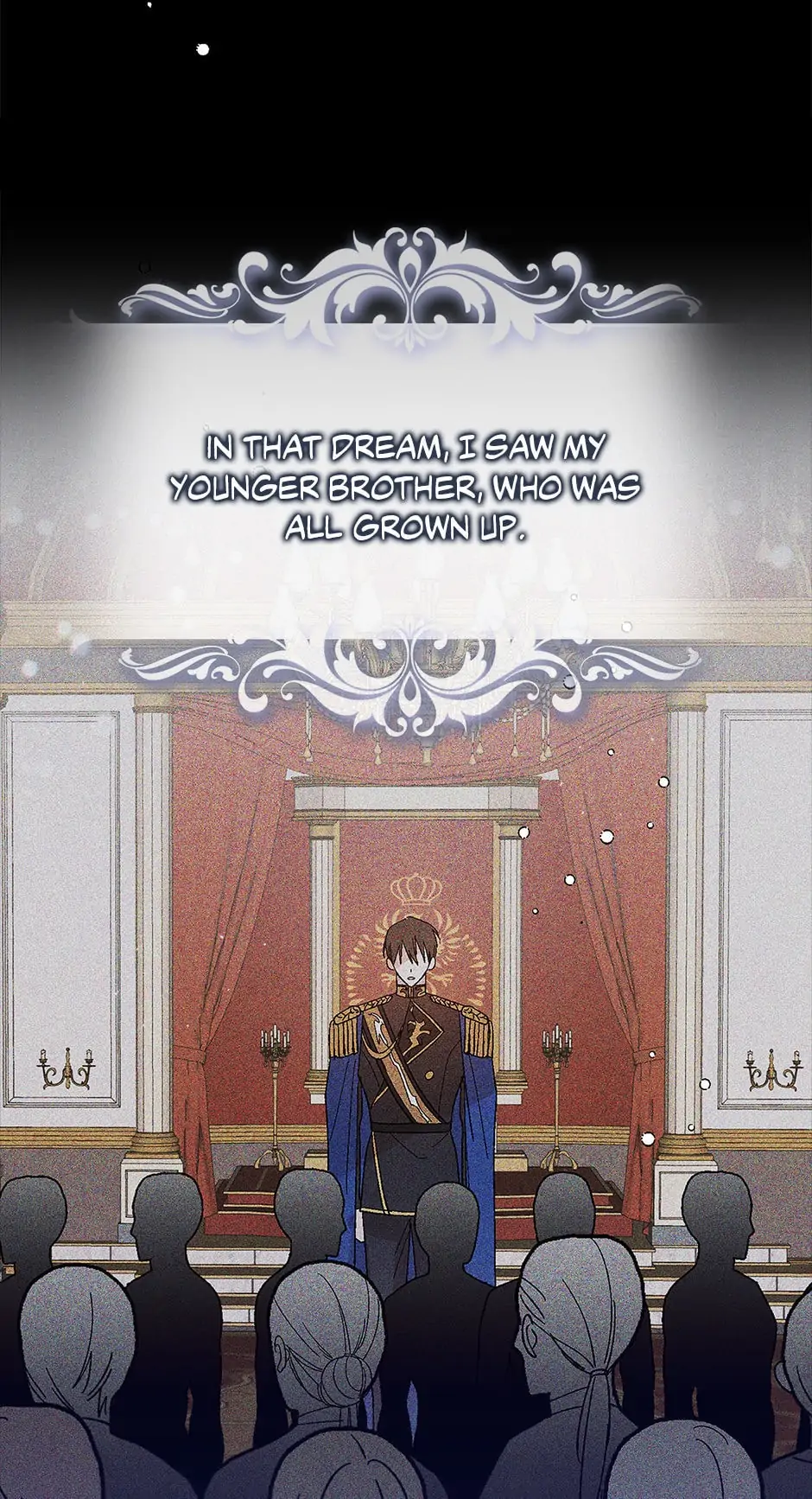 Saving My Sweetheart [Official] - Chapter 71 manhwa