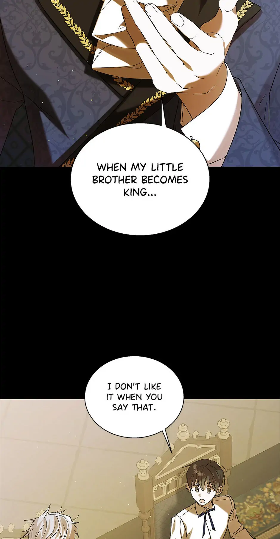 Saving My Sweetheart [Official] - Chapter 71 manhwa