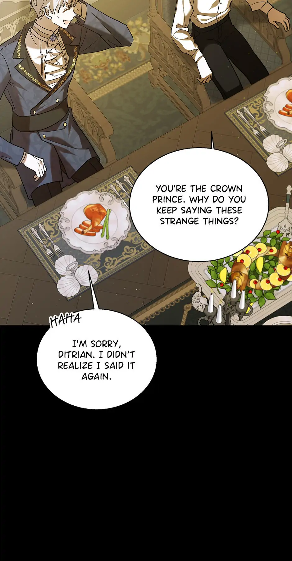 Saving My Sweetheart [Official] - Chapter 71 manhwa