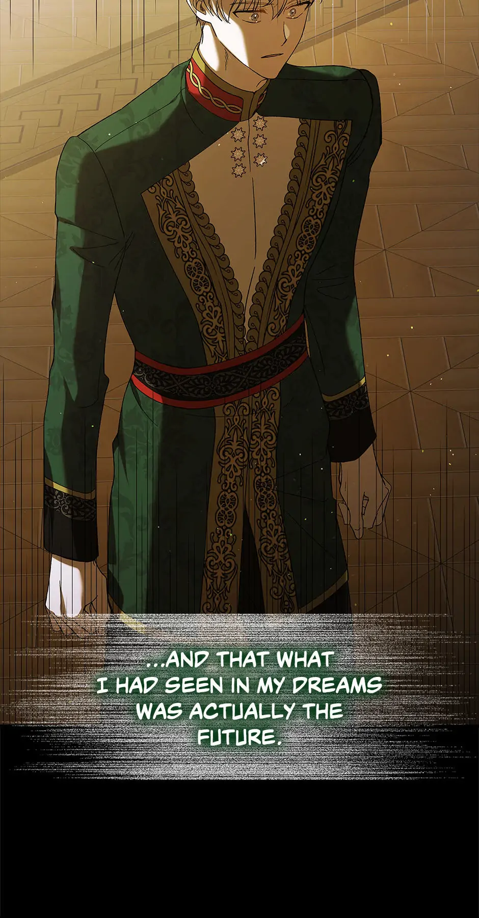 Saving My Sweetheart [Official] - Chapter 71 manhwa