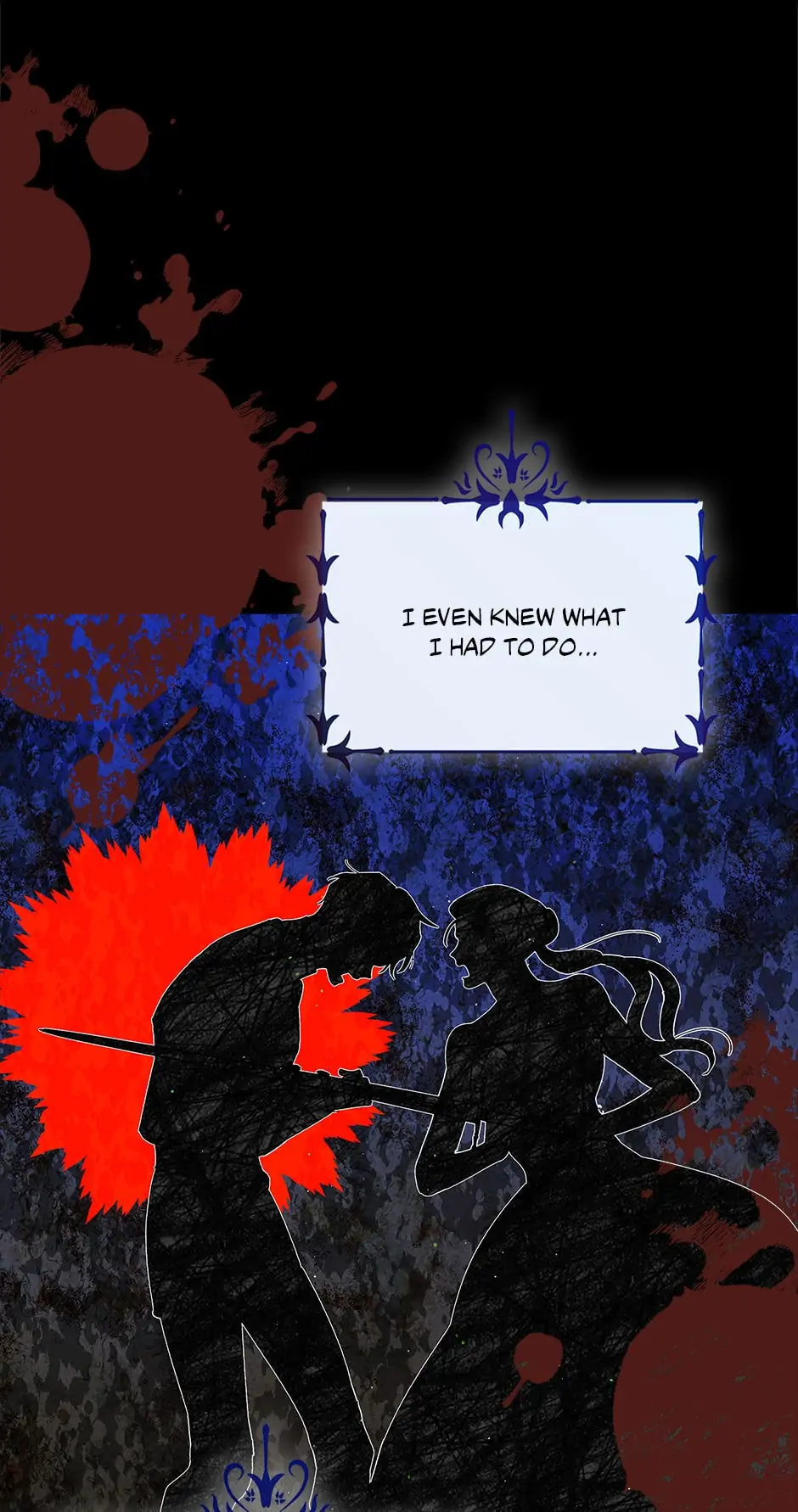 Saving My Sweetheart [Official] - Chapter 71 manhwa