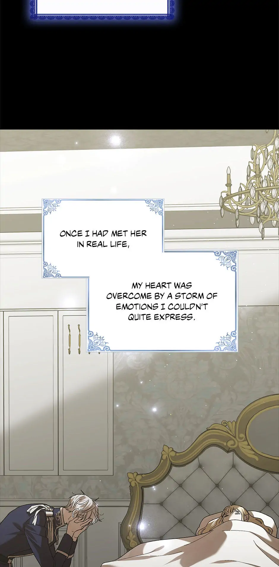 Saving My Sweetheart [Official] - Chapter 71 manhwa
