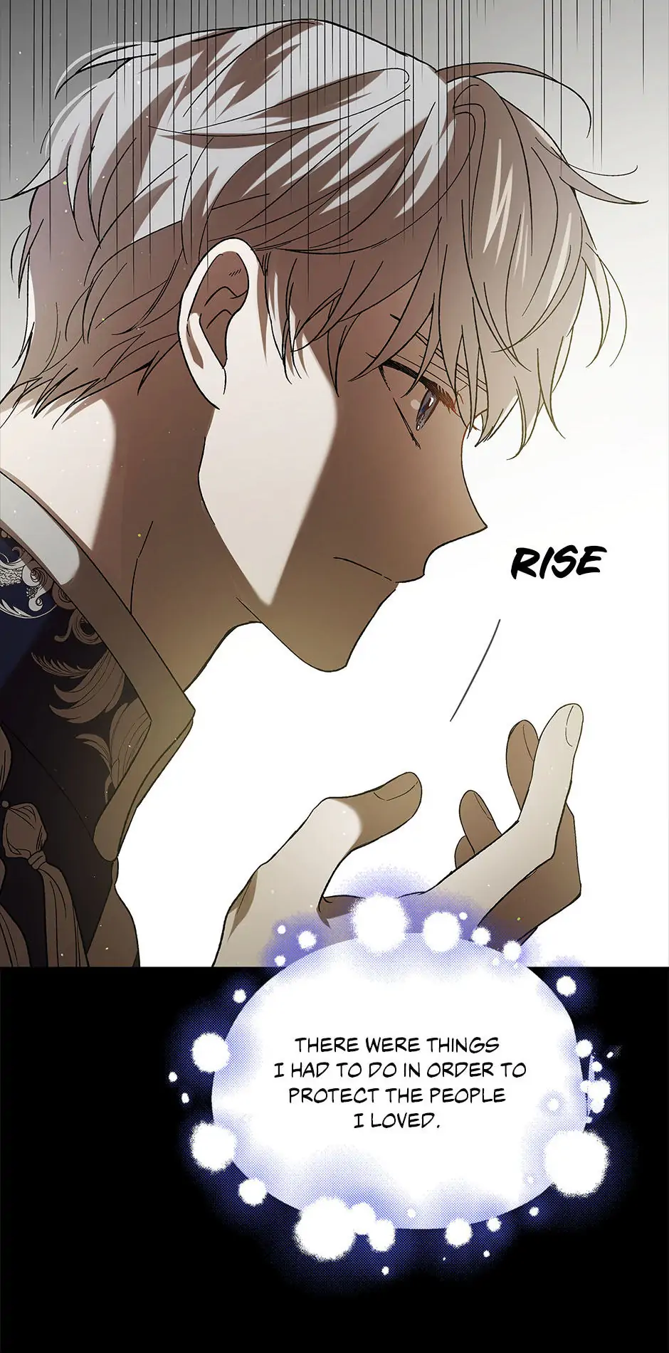 Saving My Sweetheart [Official] - Chapter 71 manhwa