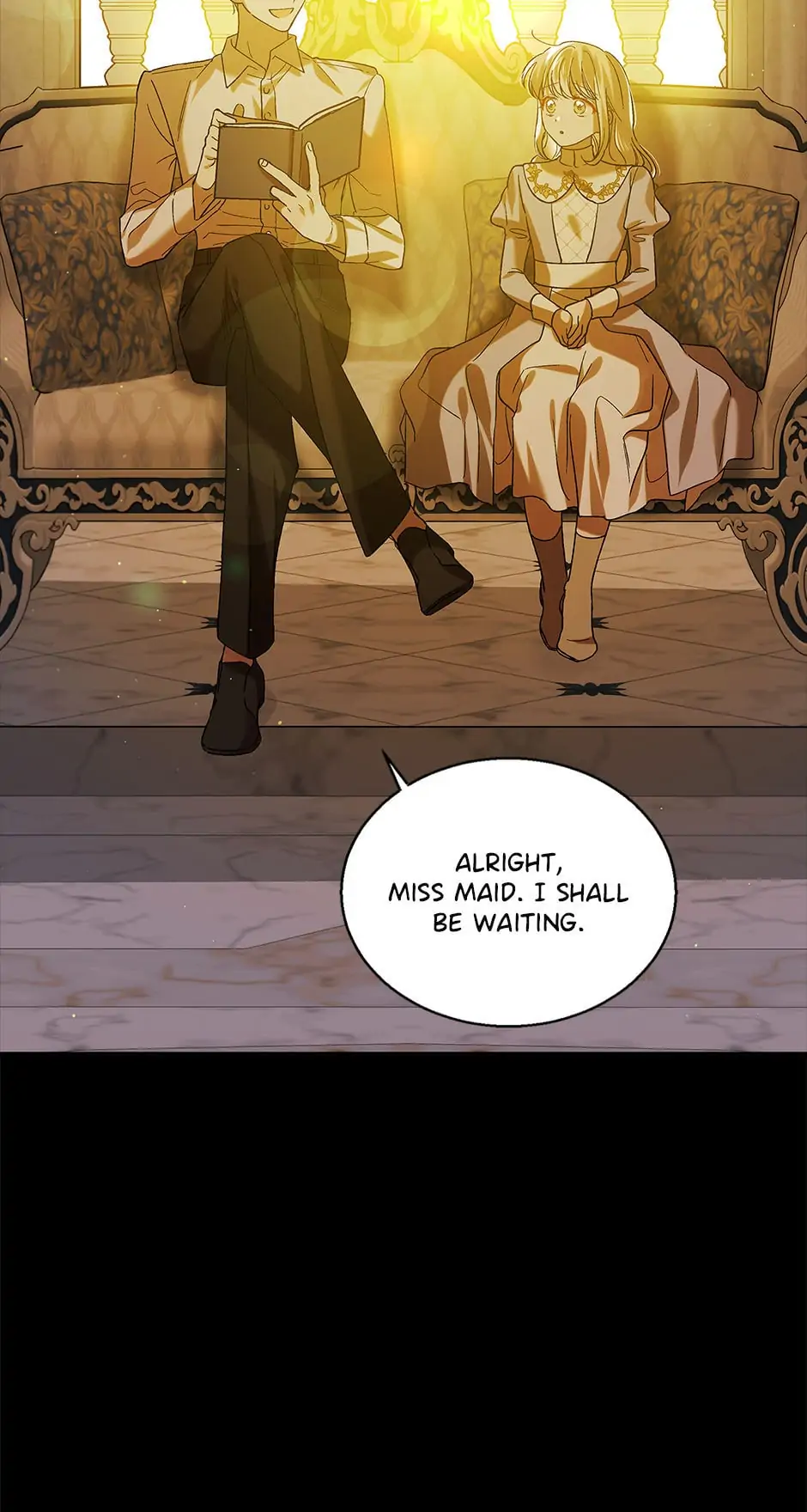 Saving My Sweetheart [Official] - Chapter 71 manhwa