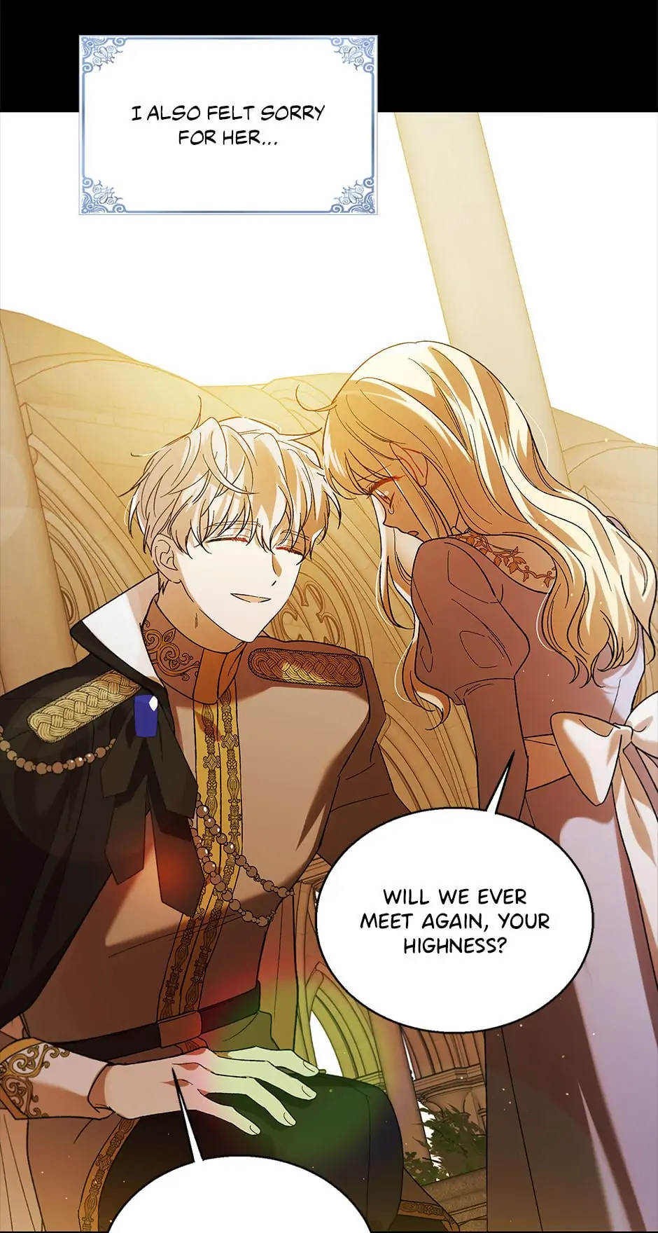 Saving My Sweetheart [Official] - Chapter 71 manhwa