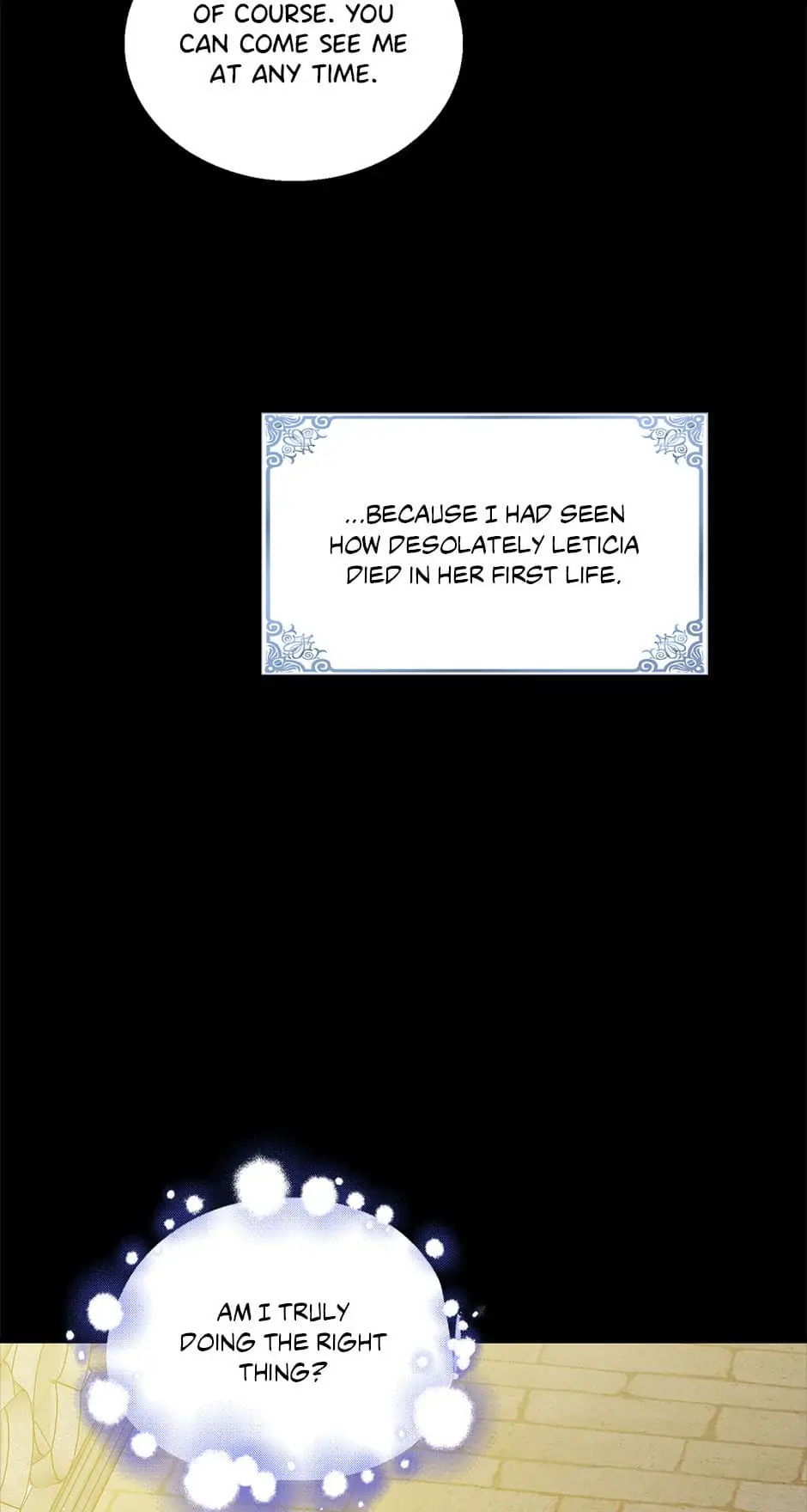 Saving My Sweetheart [Official] - Chapter 71 manhwa