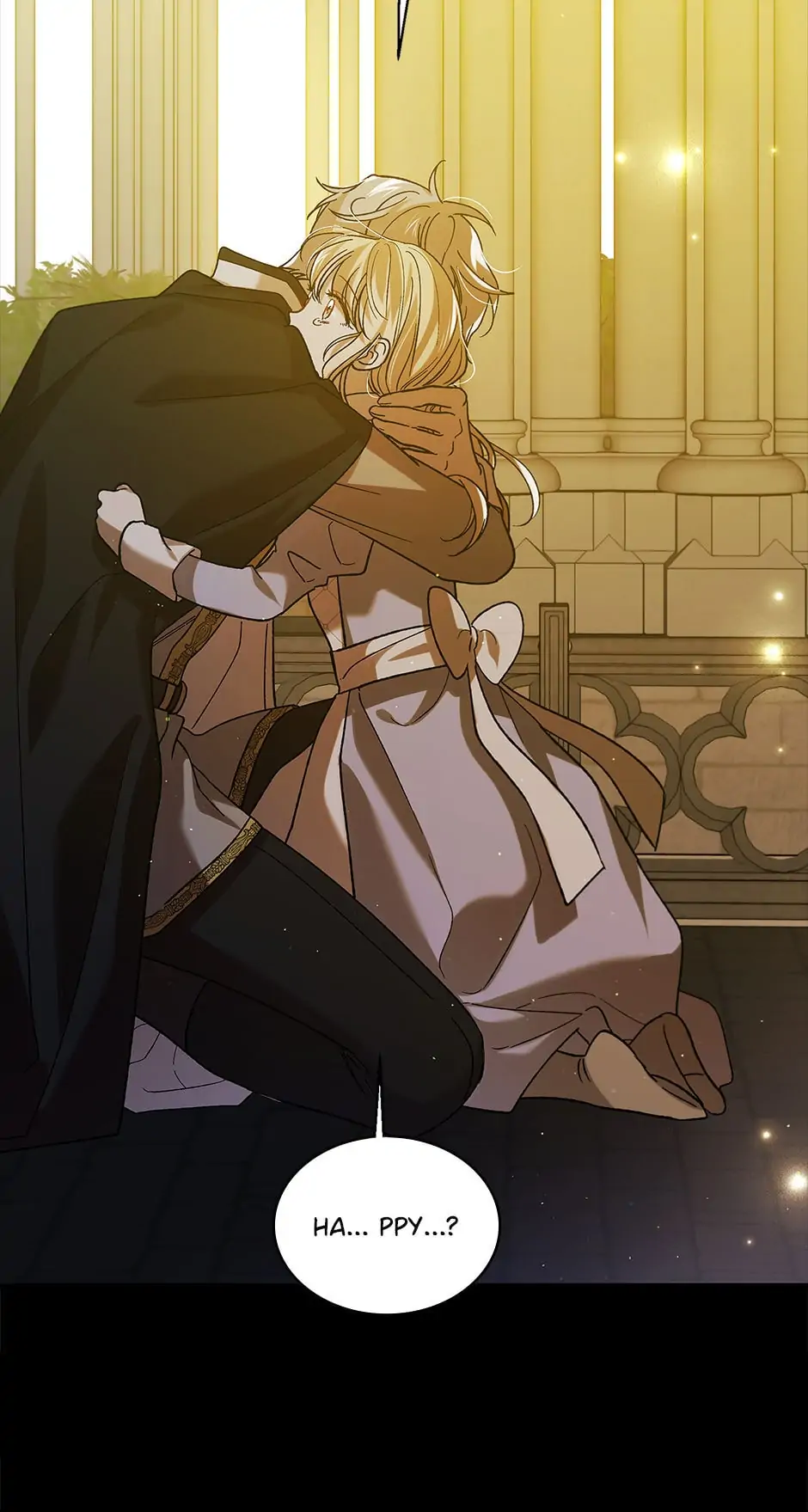 Saving My Sweetheart [Official] - Chapter 71 manhwa