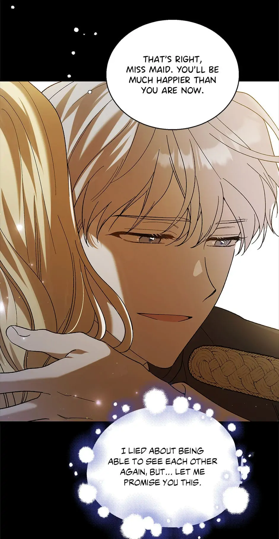 Saving My Sweetheart [Official] - Chapter 71 manhwa