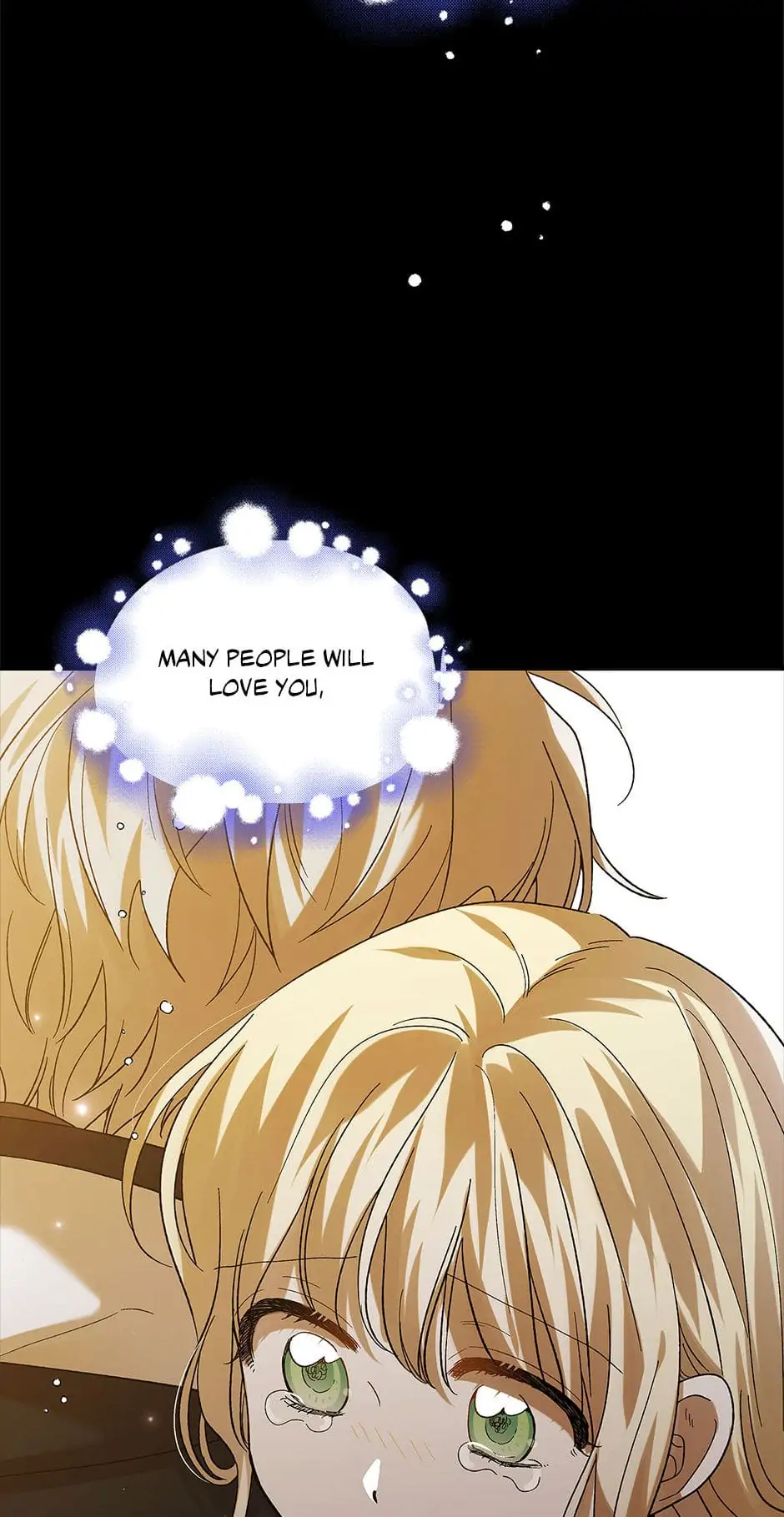 Saving My Sweetheart [Official] - Chapter 71 manhwa