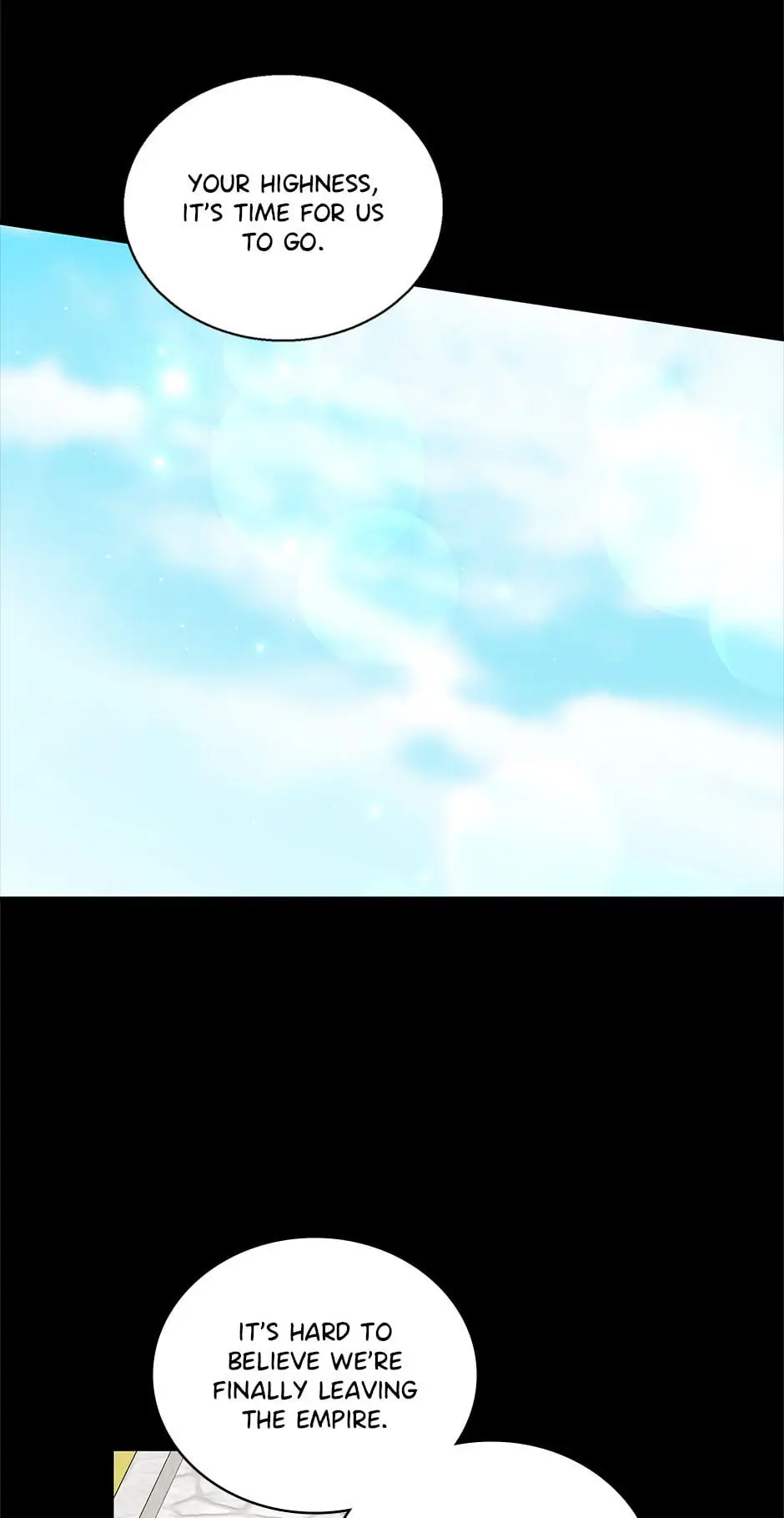 Saving My Sweetheart [Official] - Chapter 71 manhwa