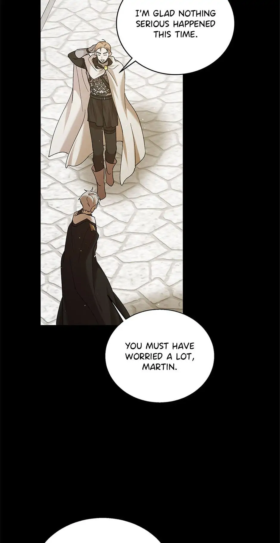Saving My Sweetheart [Official] - Chapter 71 manhwa