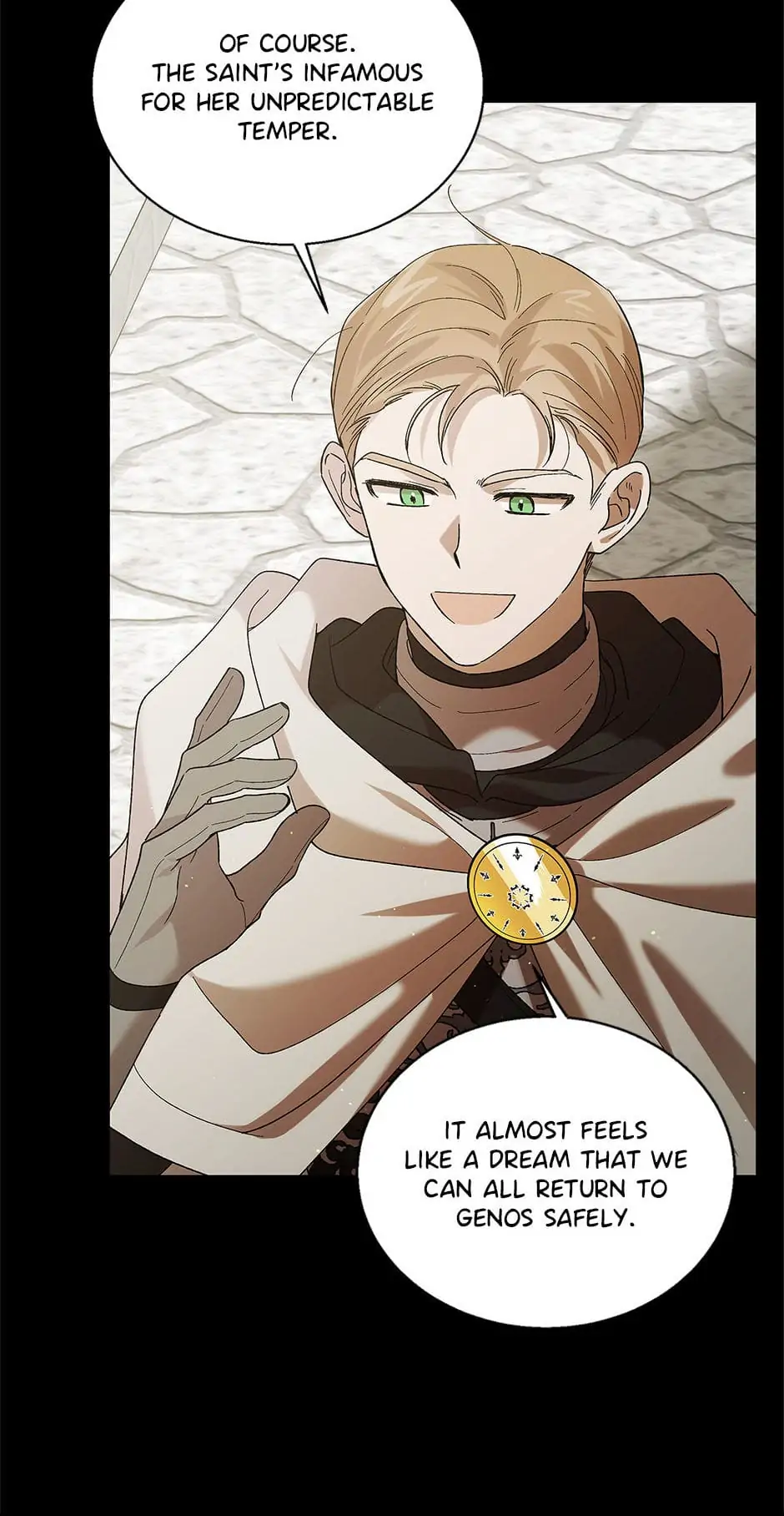 Saving My Sweetheart [Official] - Chapter 71 manhwa