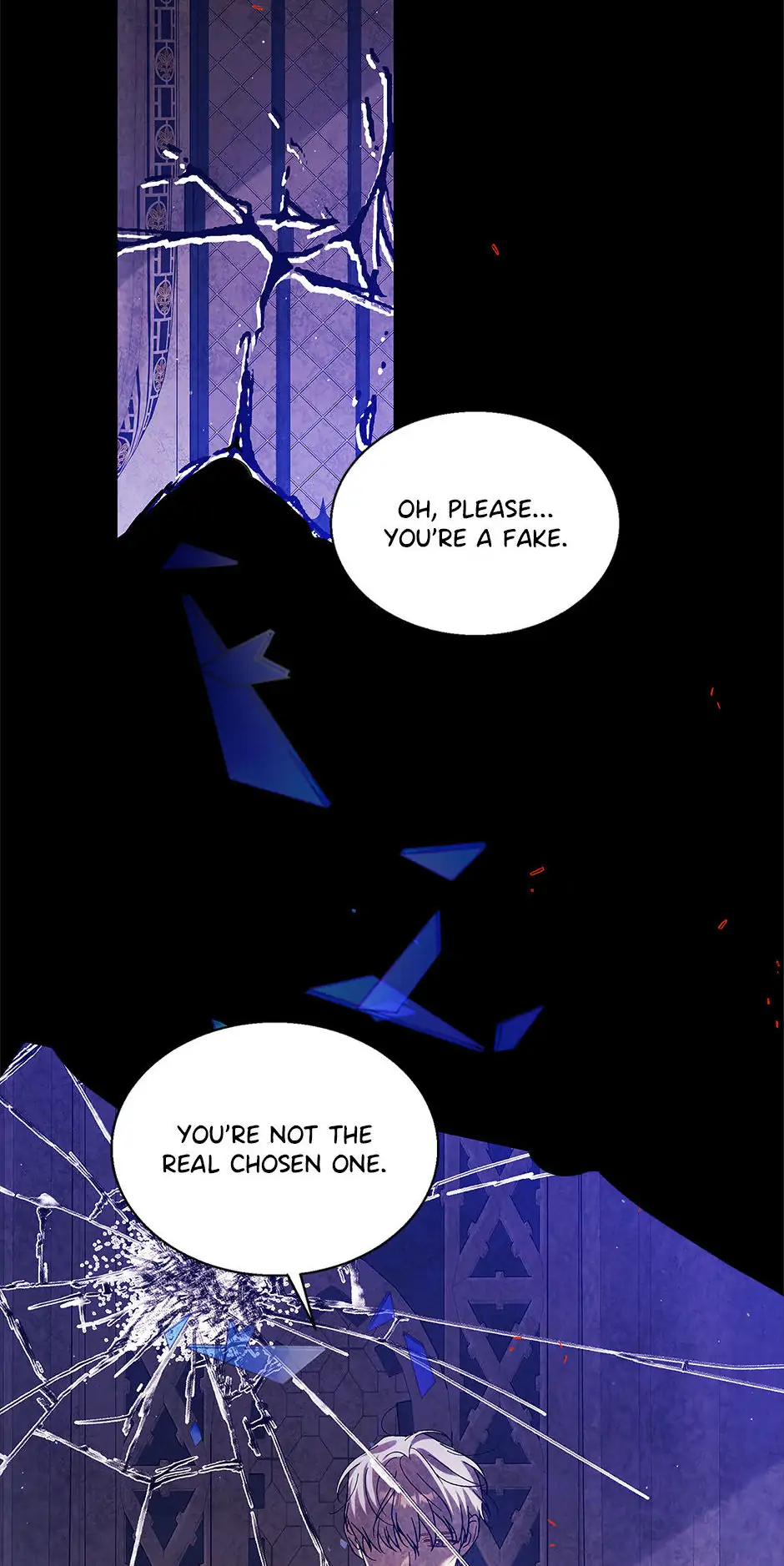 Saving My Sweetheart [Official] - Chapter 71 manhwa