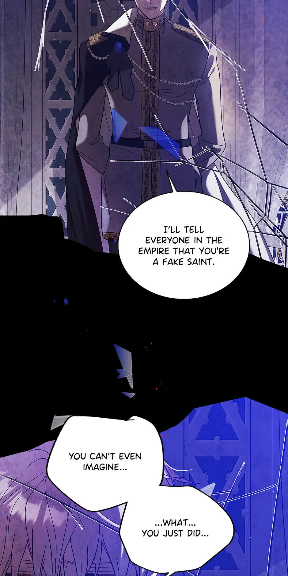 Saving My Sweetheart [Official] - Chapter 71 manhwa
