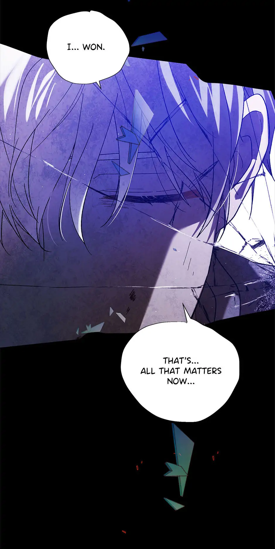 Saving My Sweetheart [Official] - Chapter 71 manhwa