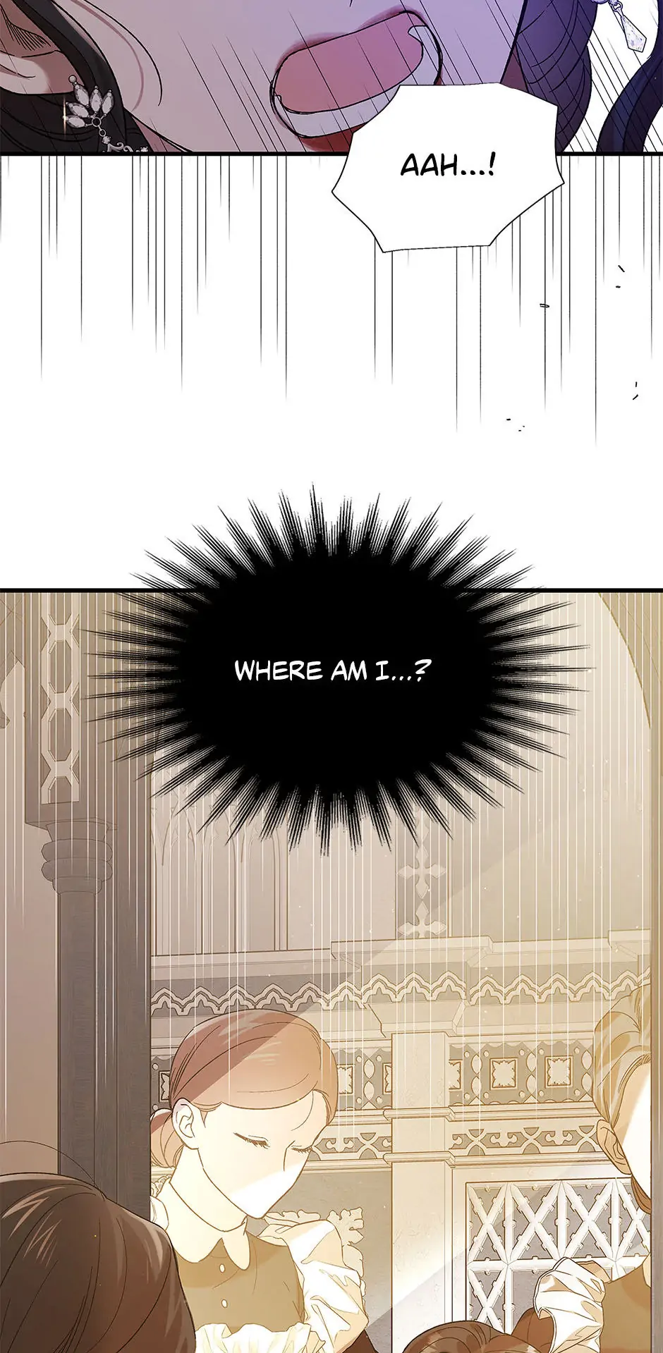Saving My Sweetheart [Official] - Chapter 71 manhwa