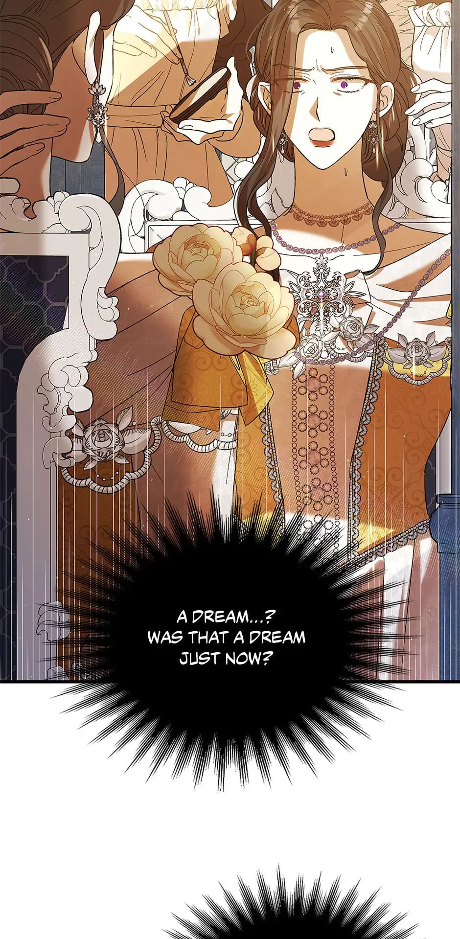 Saving My Sweetheart [Official] - Chapter 71 manhwa