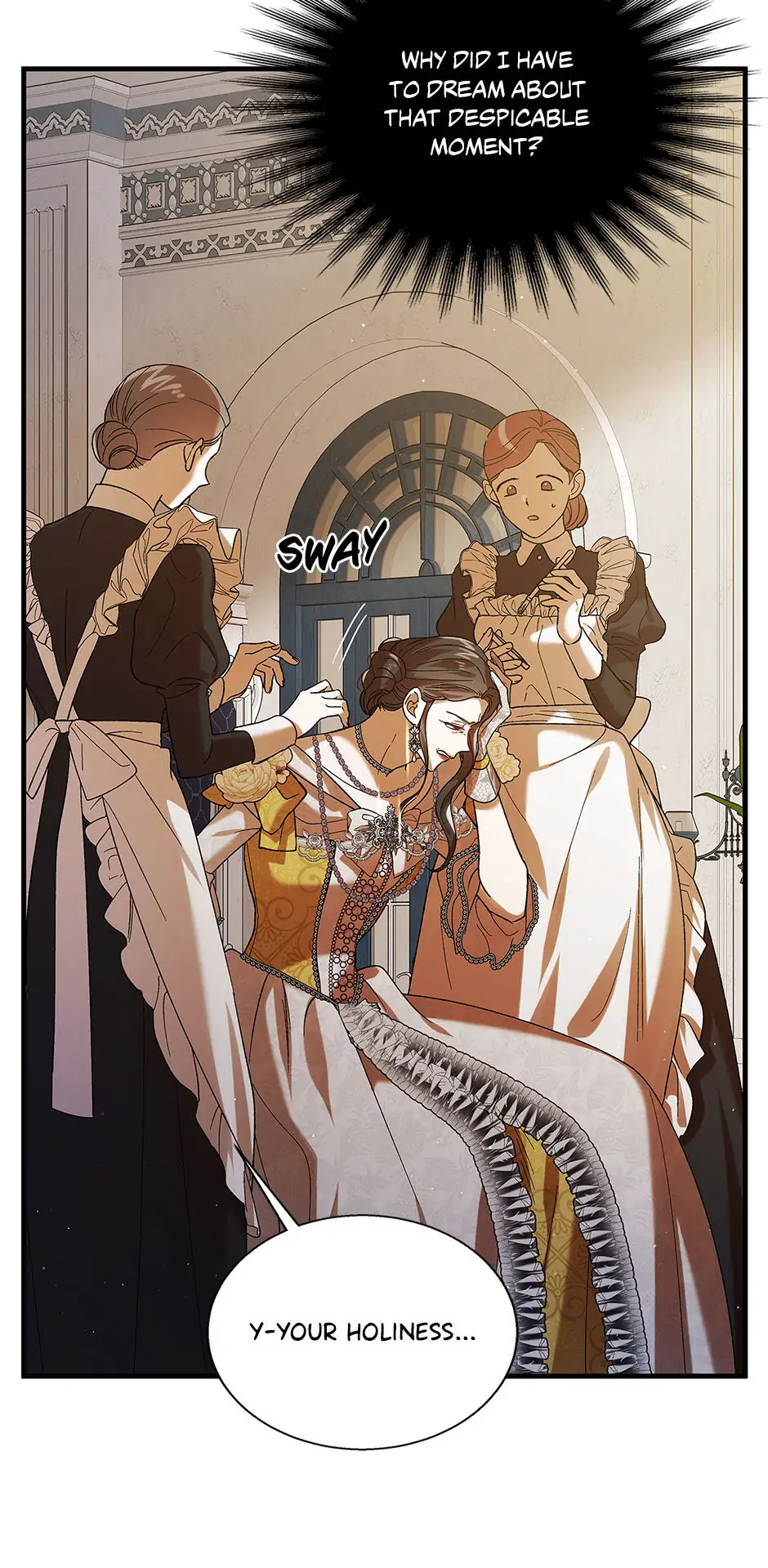 Saving My Sweetheart [Official] - Chapter 71 manhwa