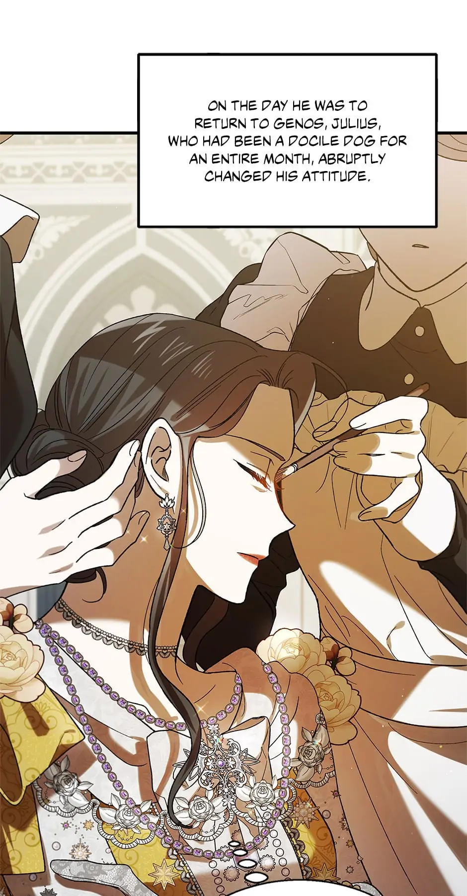 Saving My Sweetheart [Official] - Chapter 71 manhwa