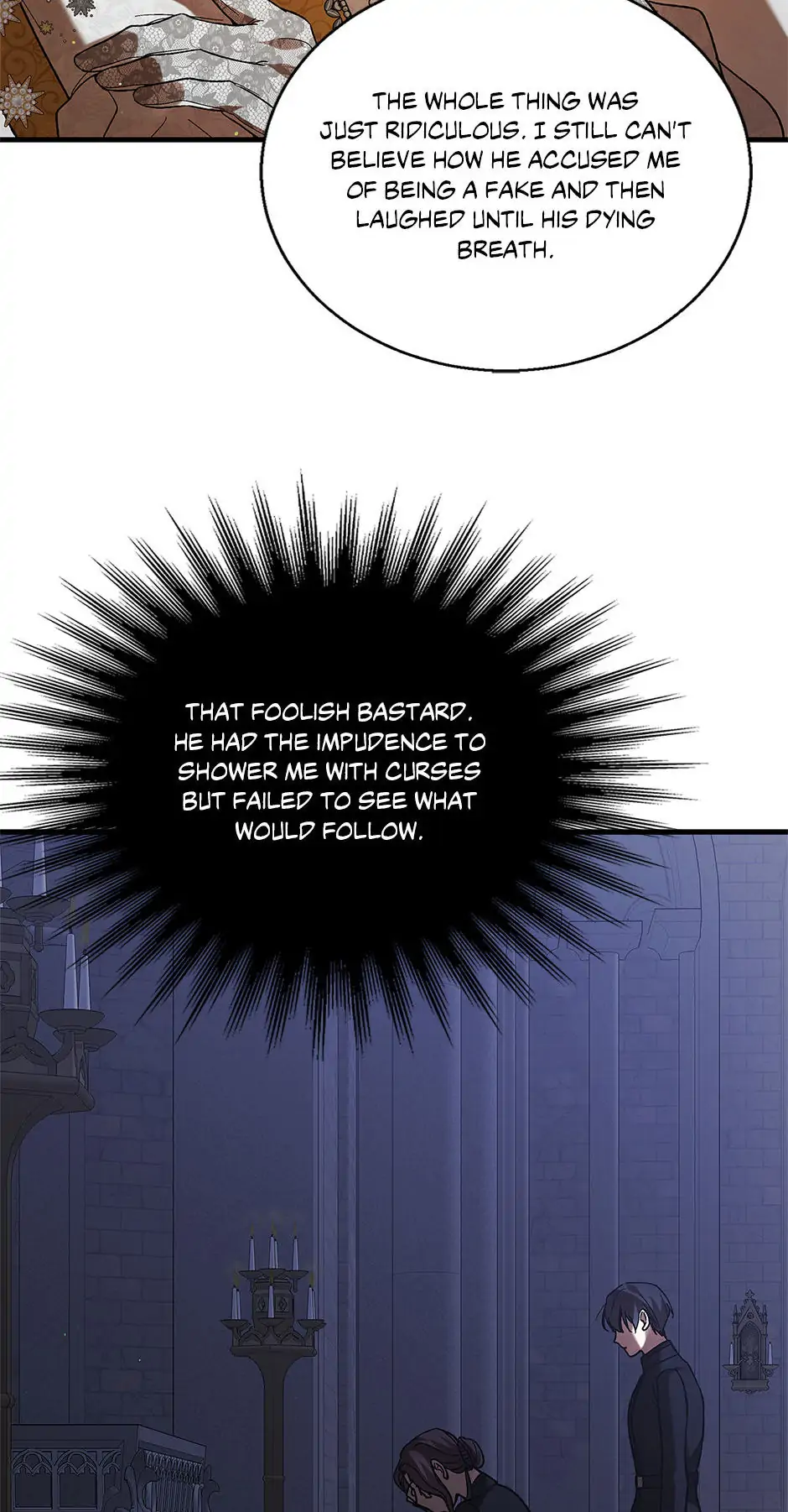 Saving My Sweetheart [Official] - Chapter 71 manhwa
