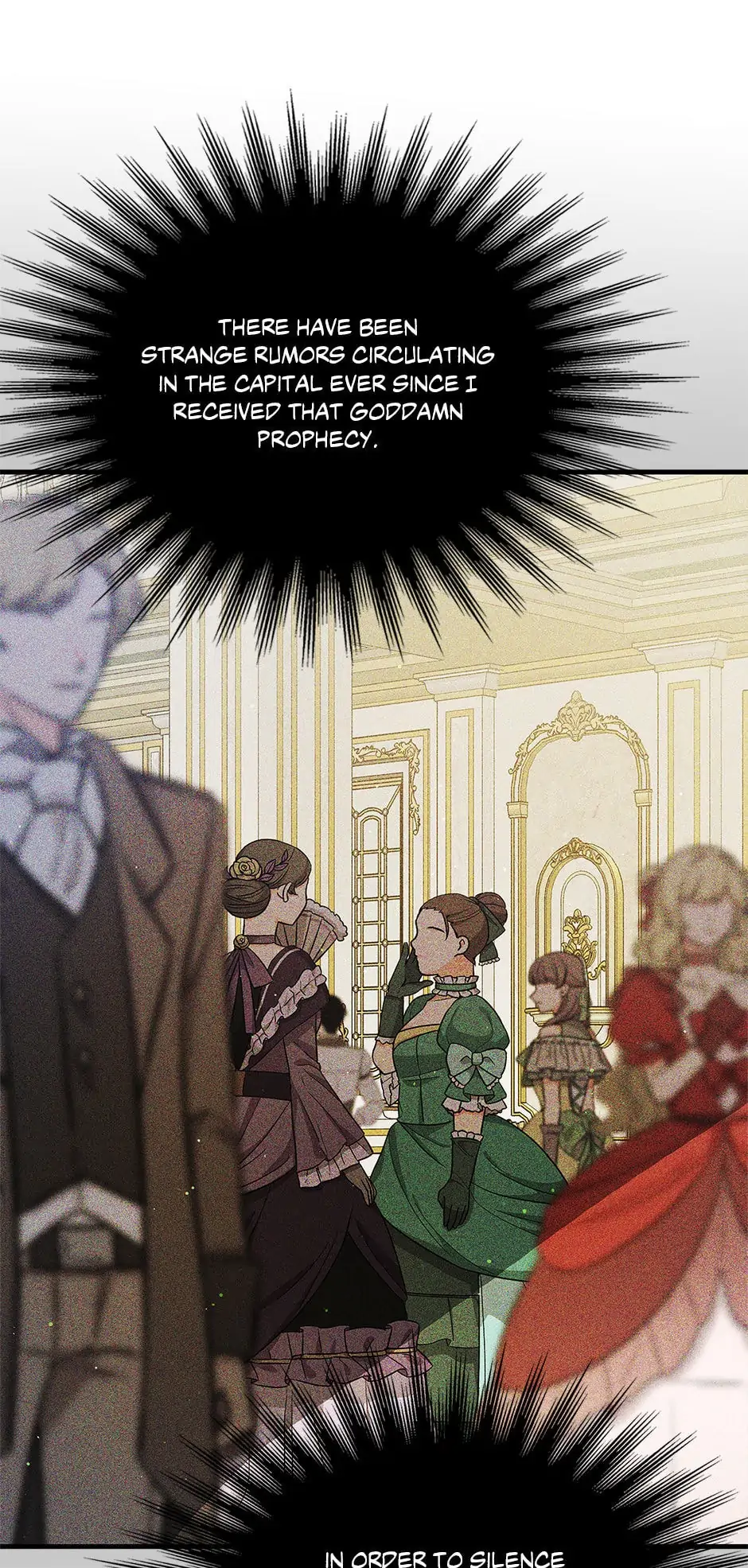 Saving My Sweetheart [Official] - Chapter 71 manhwa
