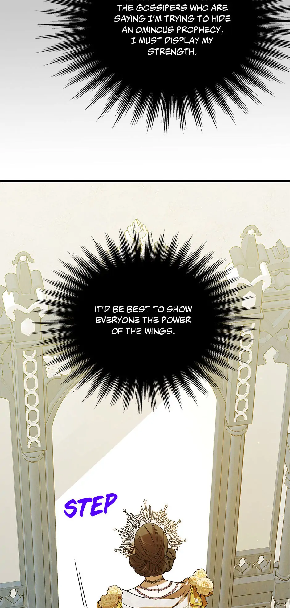 Saving My Sweetheart [Official] - Chapter 71 manhwa