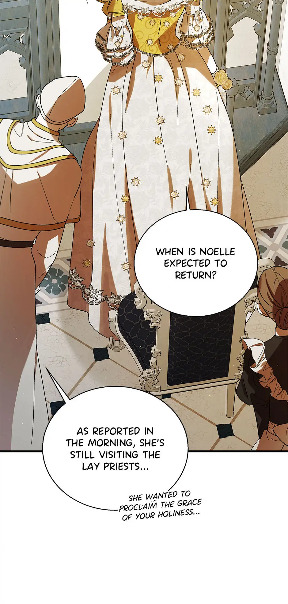 Saving My Sweetheart [Official] - Chapter 71 manhwa