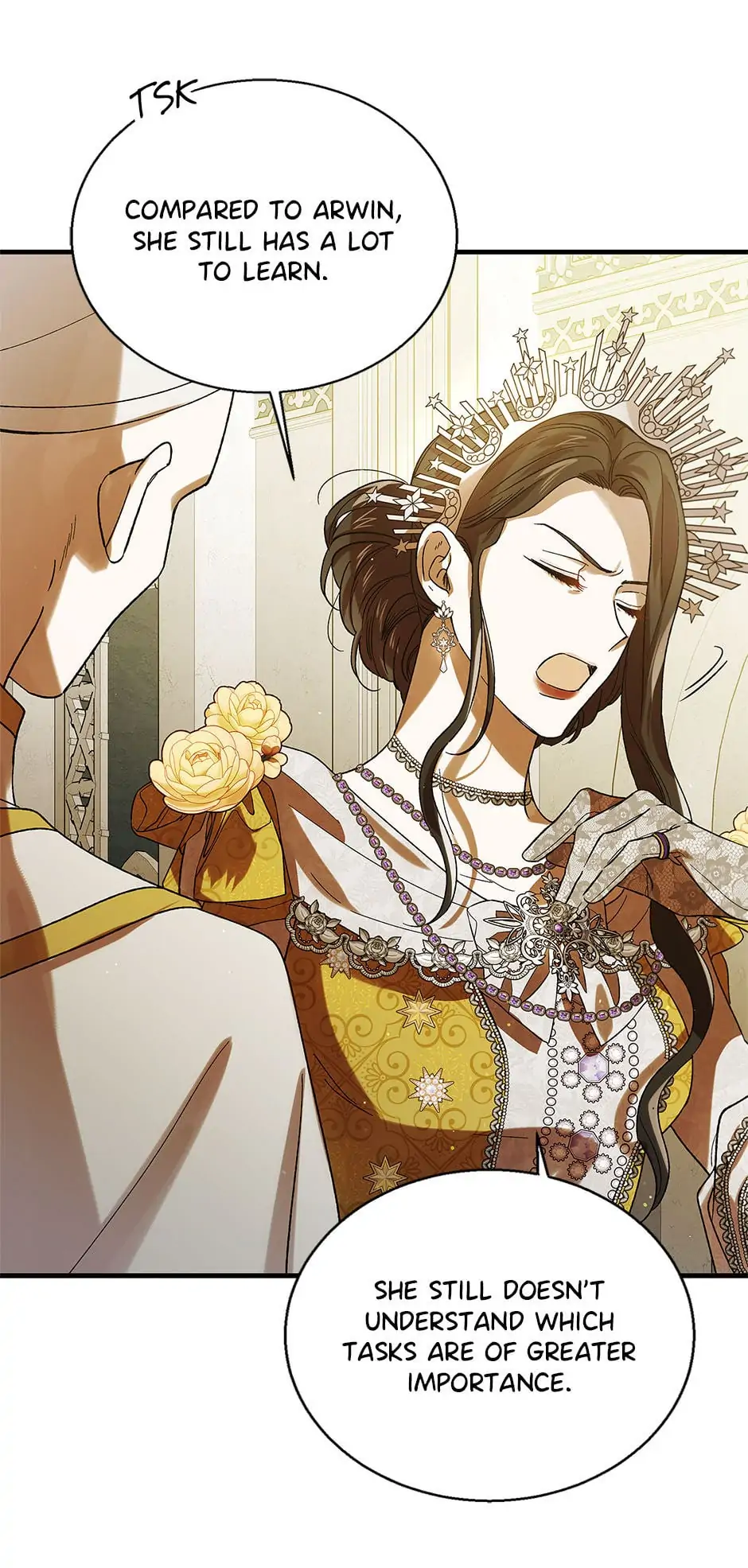 Saving My Sweetheart [Official] - Chapter 71 manhwa