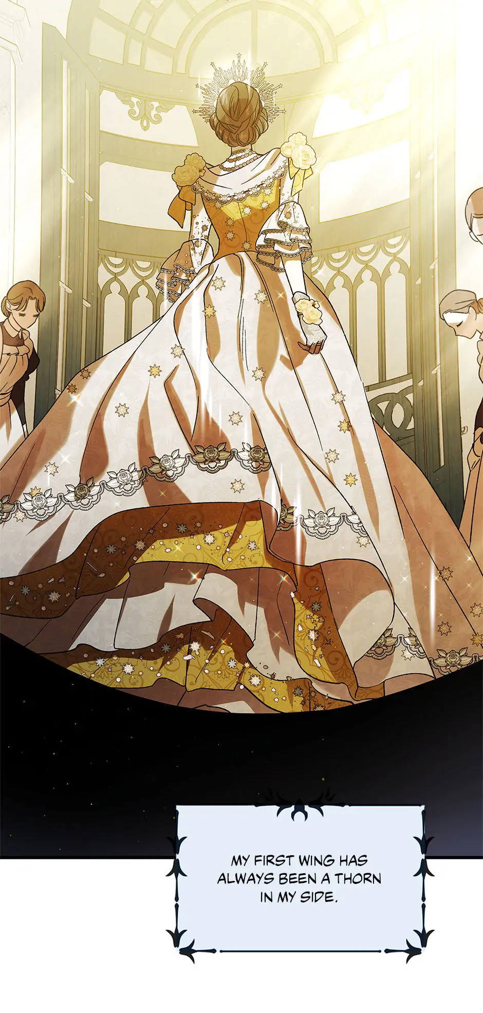 Saving My Sweetheart [Official] - Chapter 71 manhwa