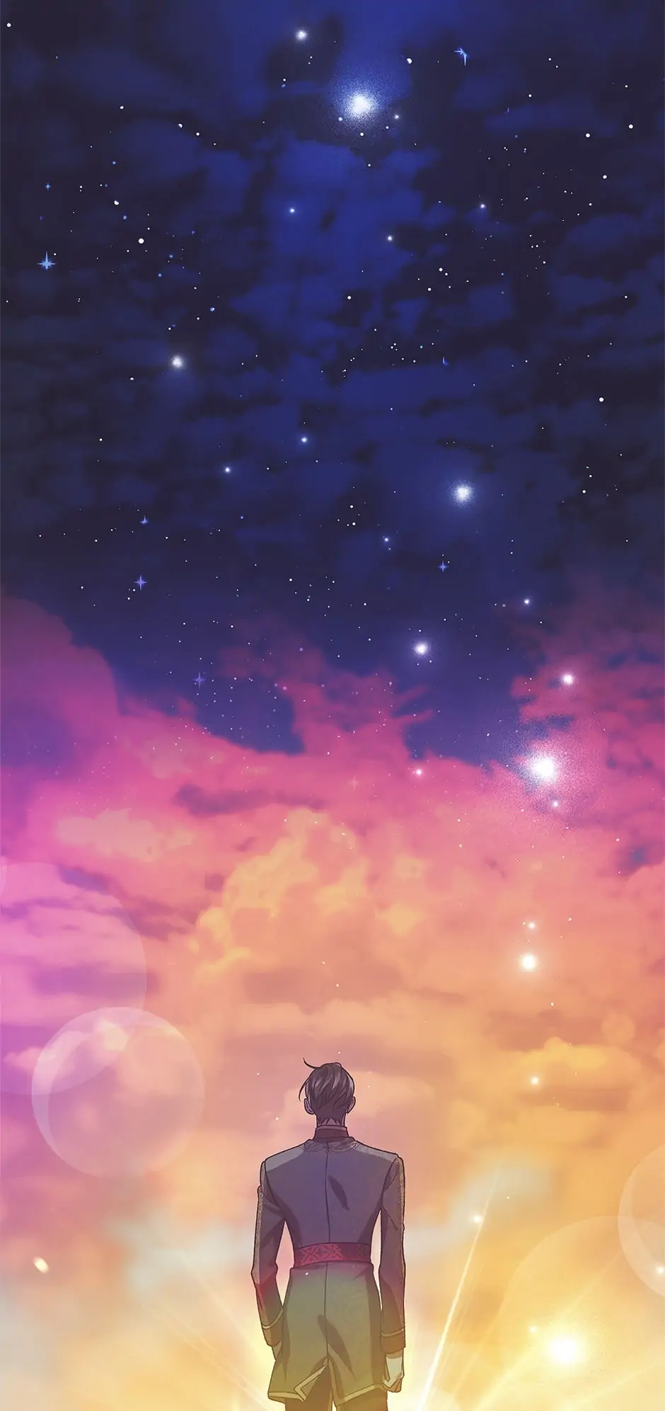 Saving My Sweetheart [Official] - Chapter 72 manhwa