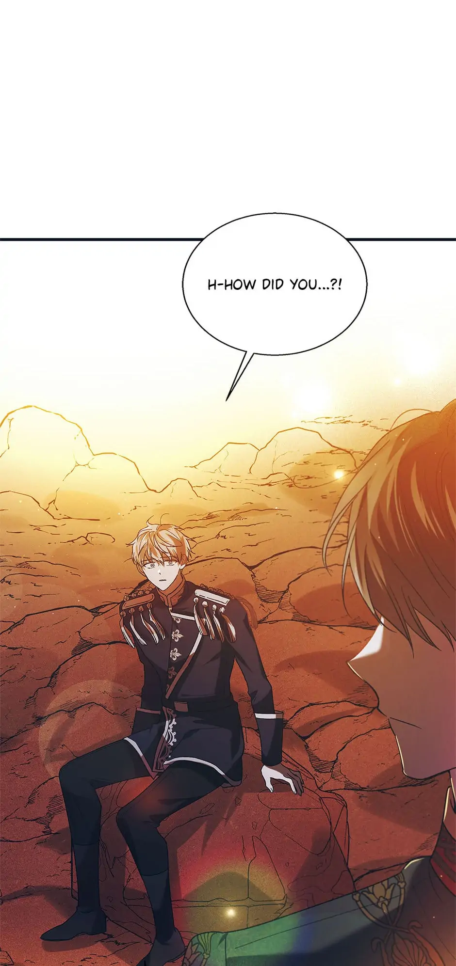 Saving My Sweetheart [Official] - Chapter 72 manhwa