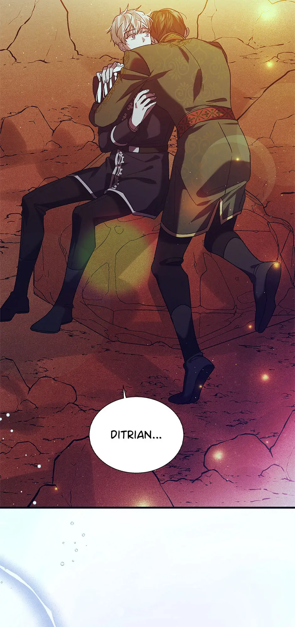 Saving My Sweetheart [Official] - Chapter 72 manhwa