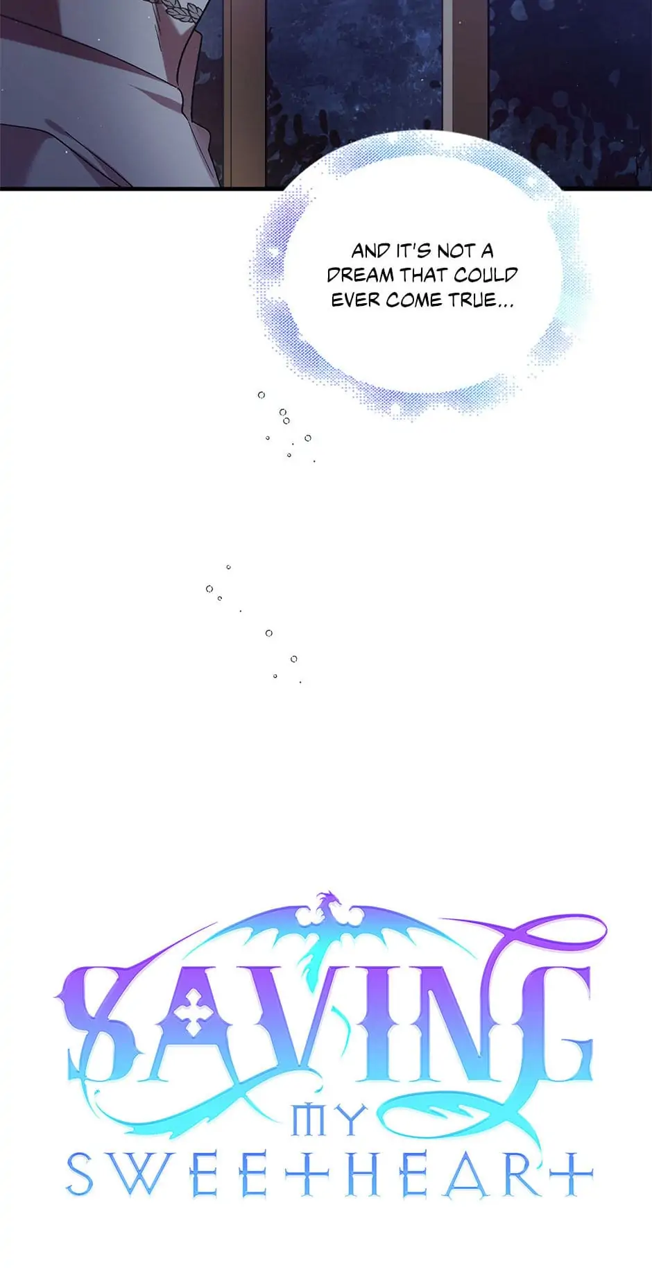 Saving My Sweetheart [Official] - Chapter 72 manhwa