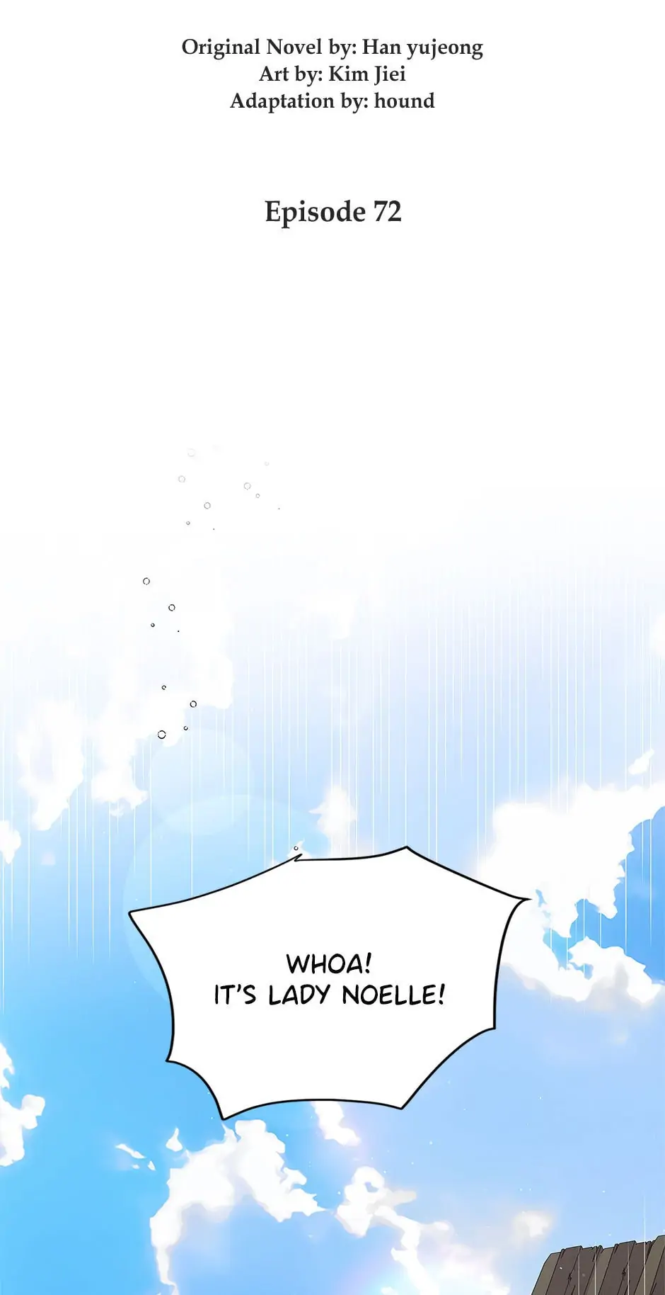 Saving My Sweetheart [Official] - Chapter 72 manhwa