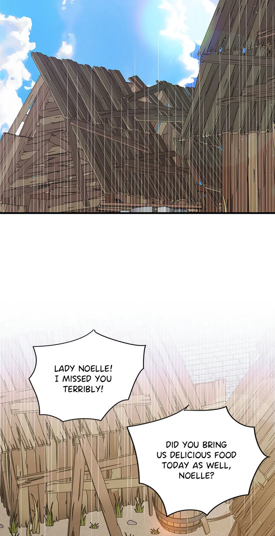 Saving My Sweetheart [Official] - Chapter 72 manhwa